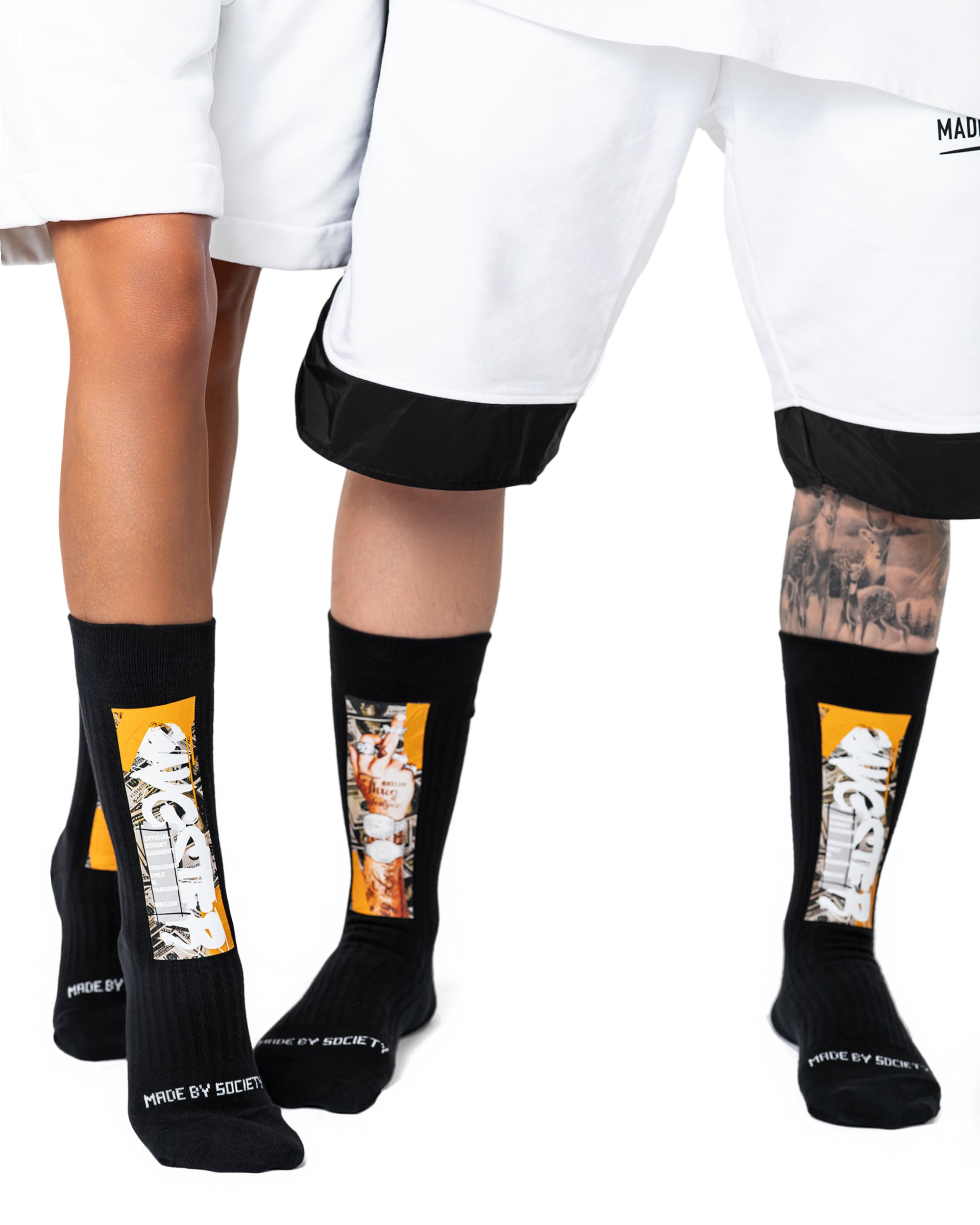 Gangster socks - A12073