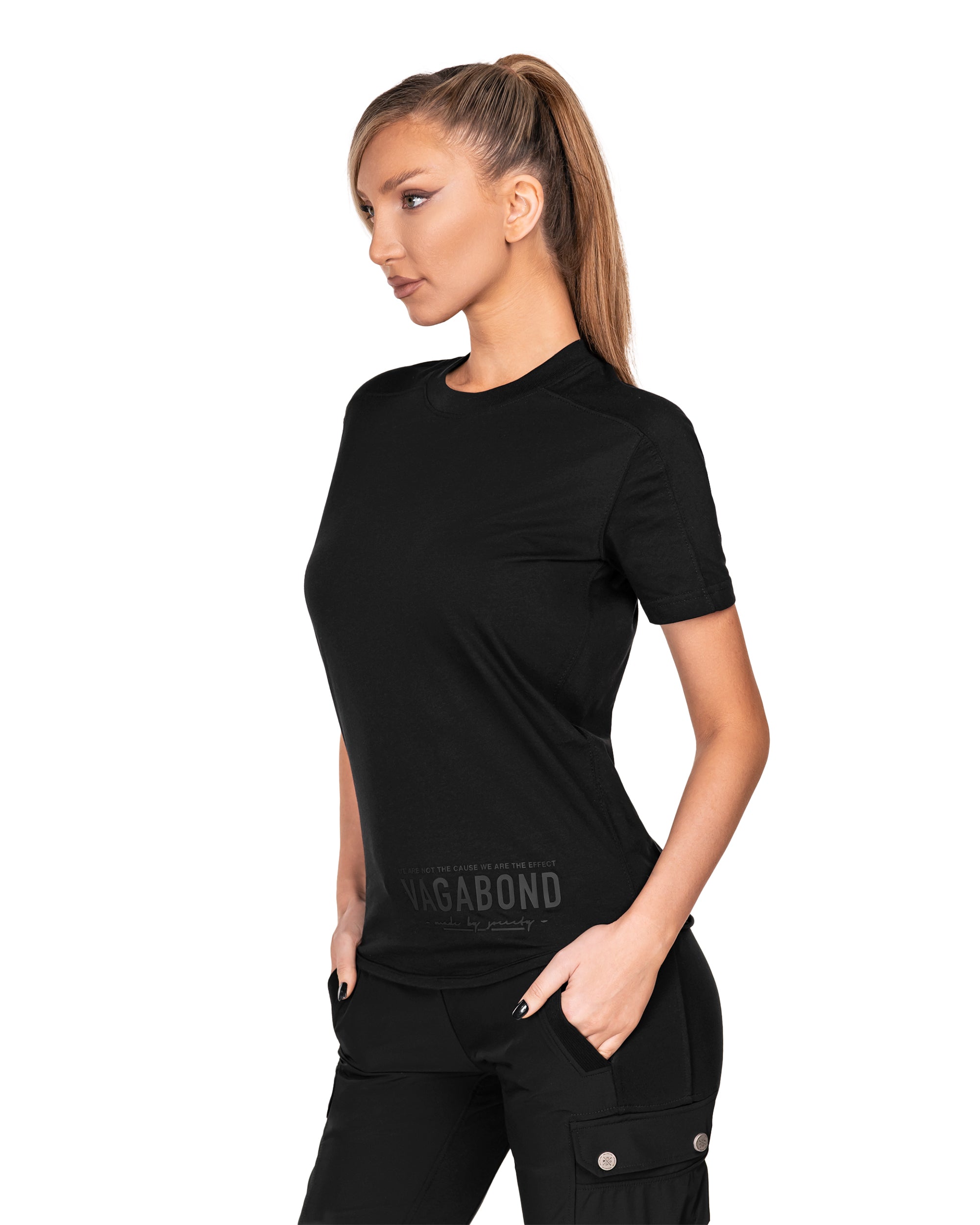 Vagabond t-shirt - T23524