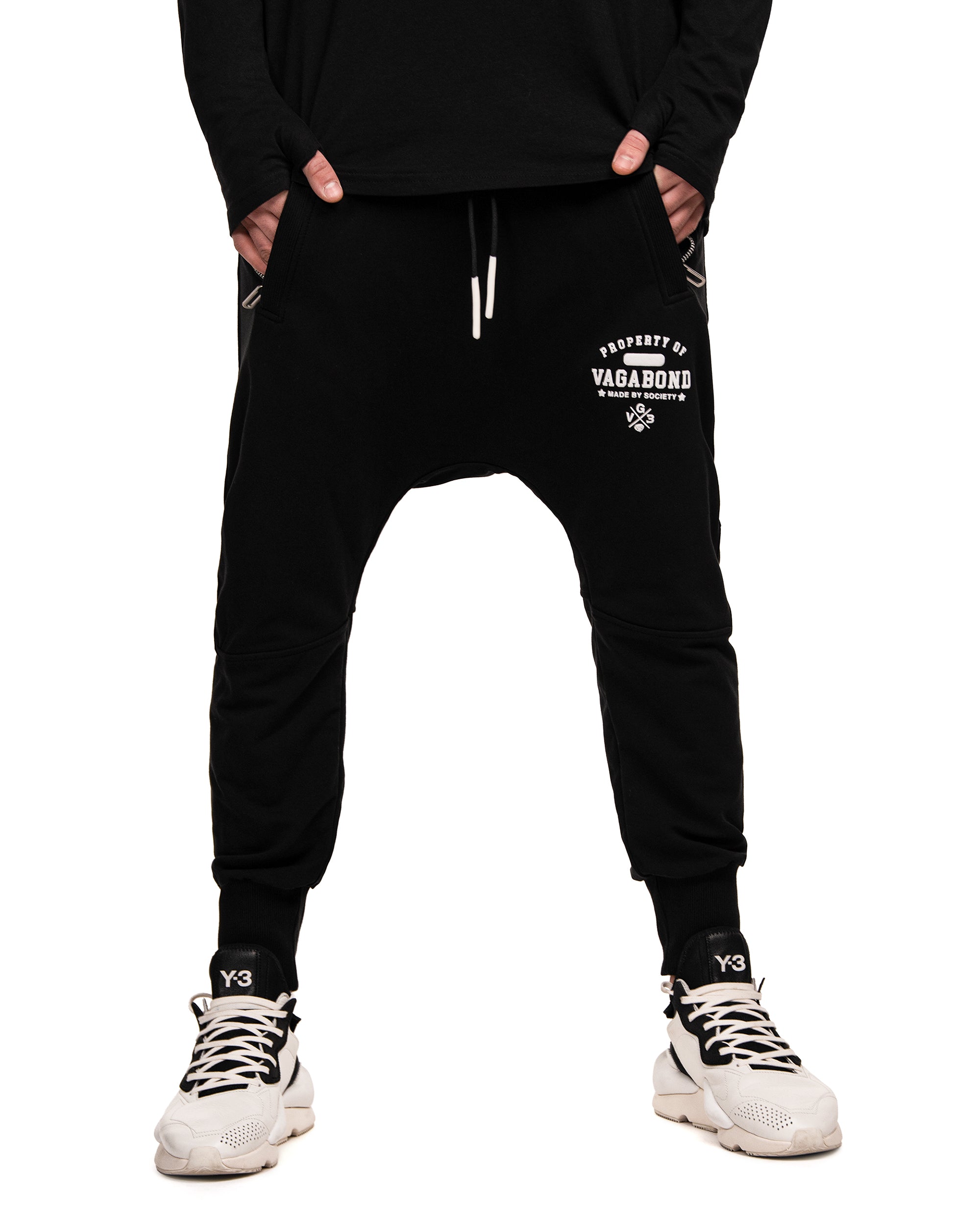 Property zip jogger - P12923