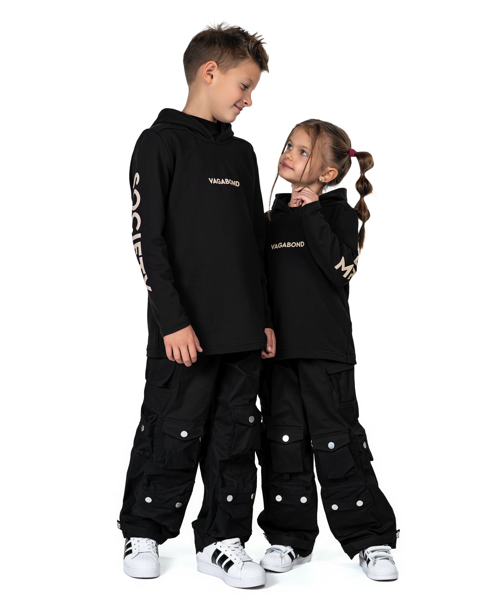 Bluza z kapturem firmy Society - H33926