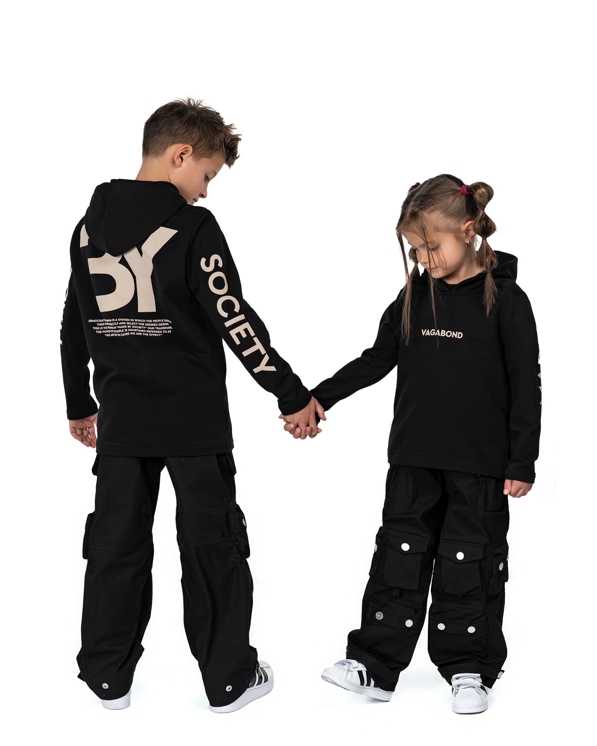Made by society hoodie - H33926