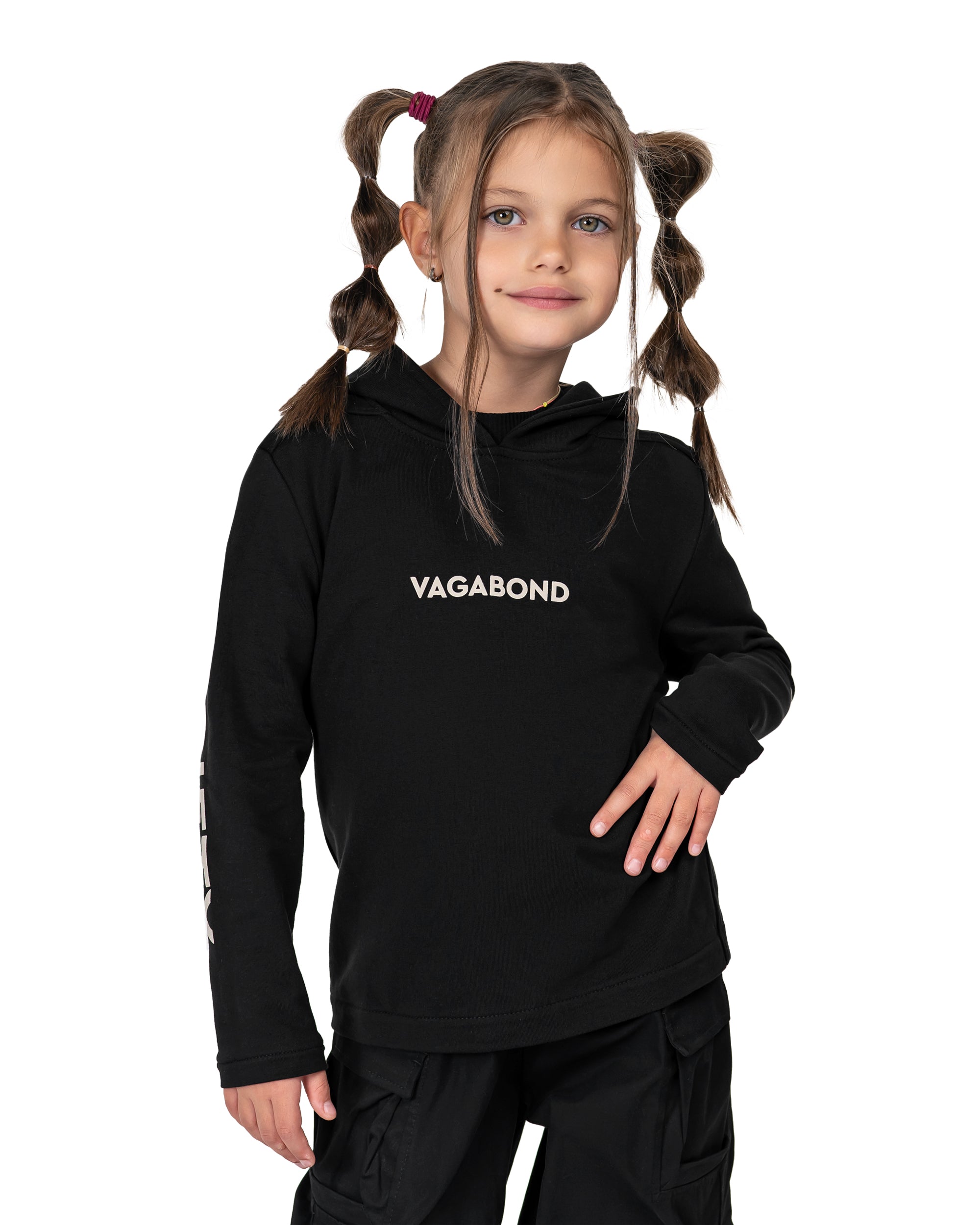 Bluza z kapturem firmy Society - H33926