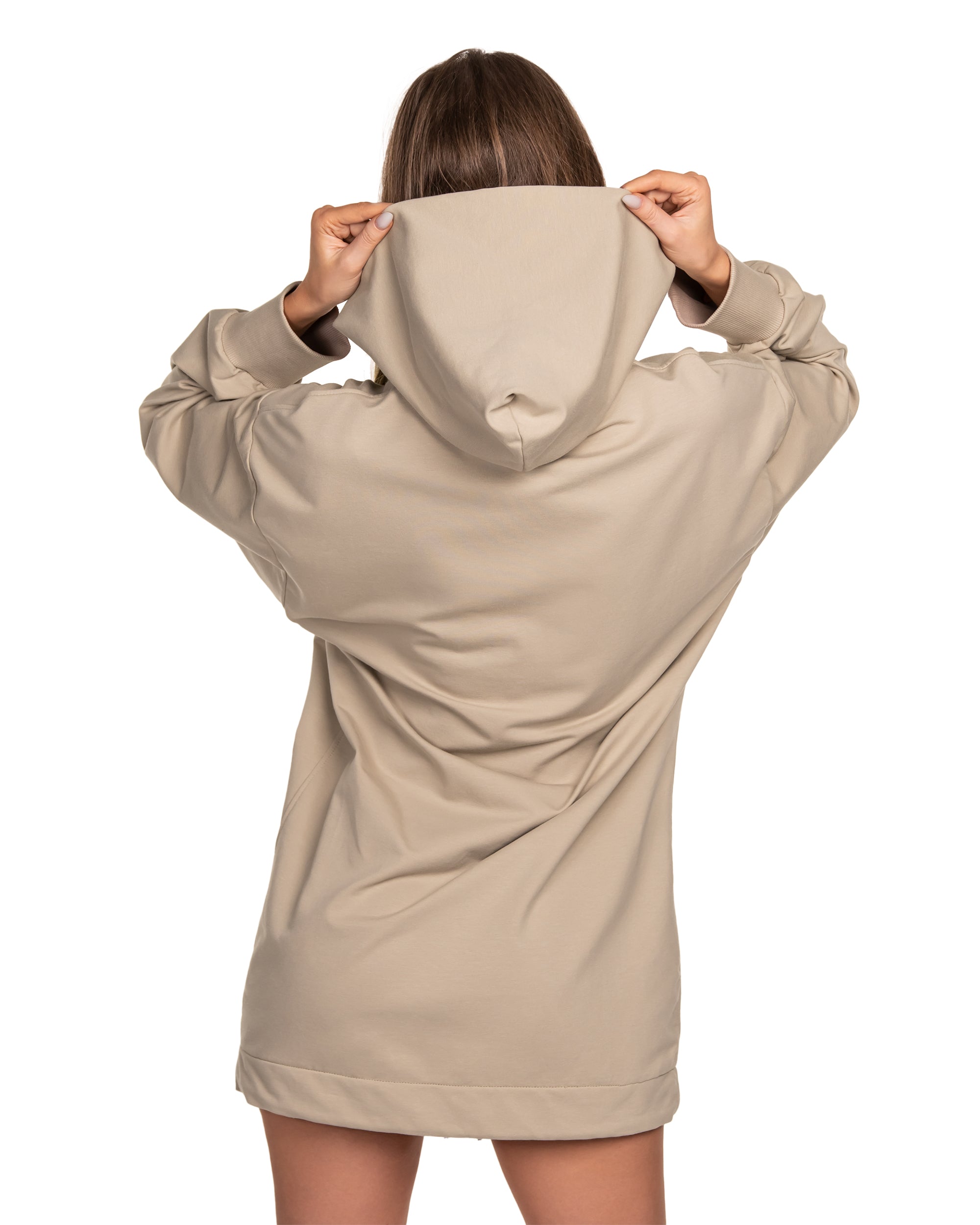 Property longline hoodie - H22502