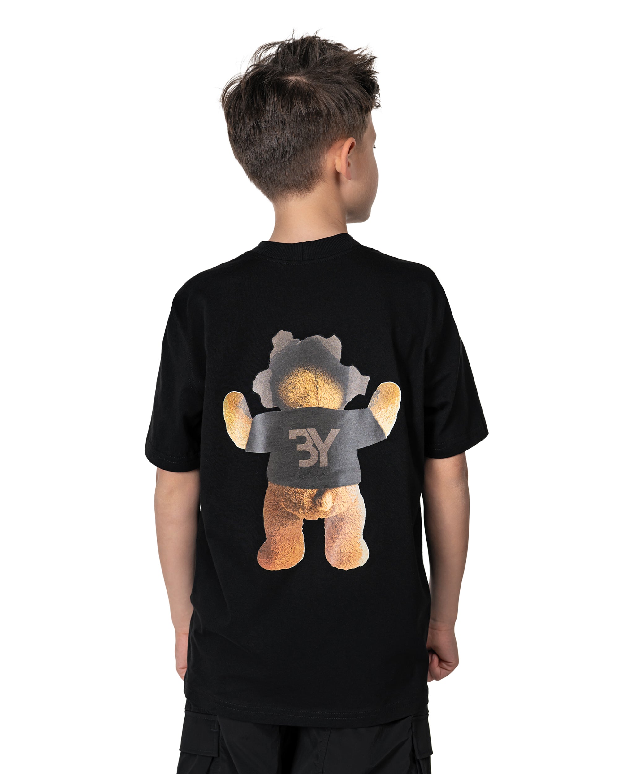 Peekaboo bear t-shirt - T34273