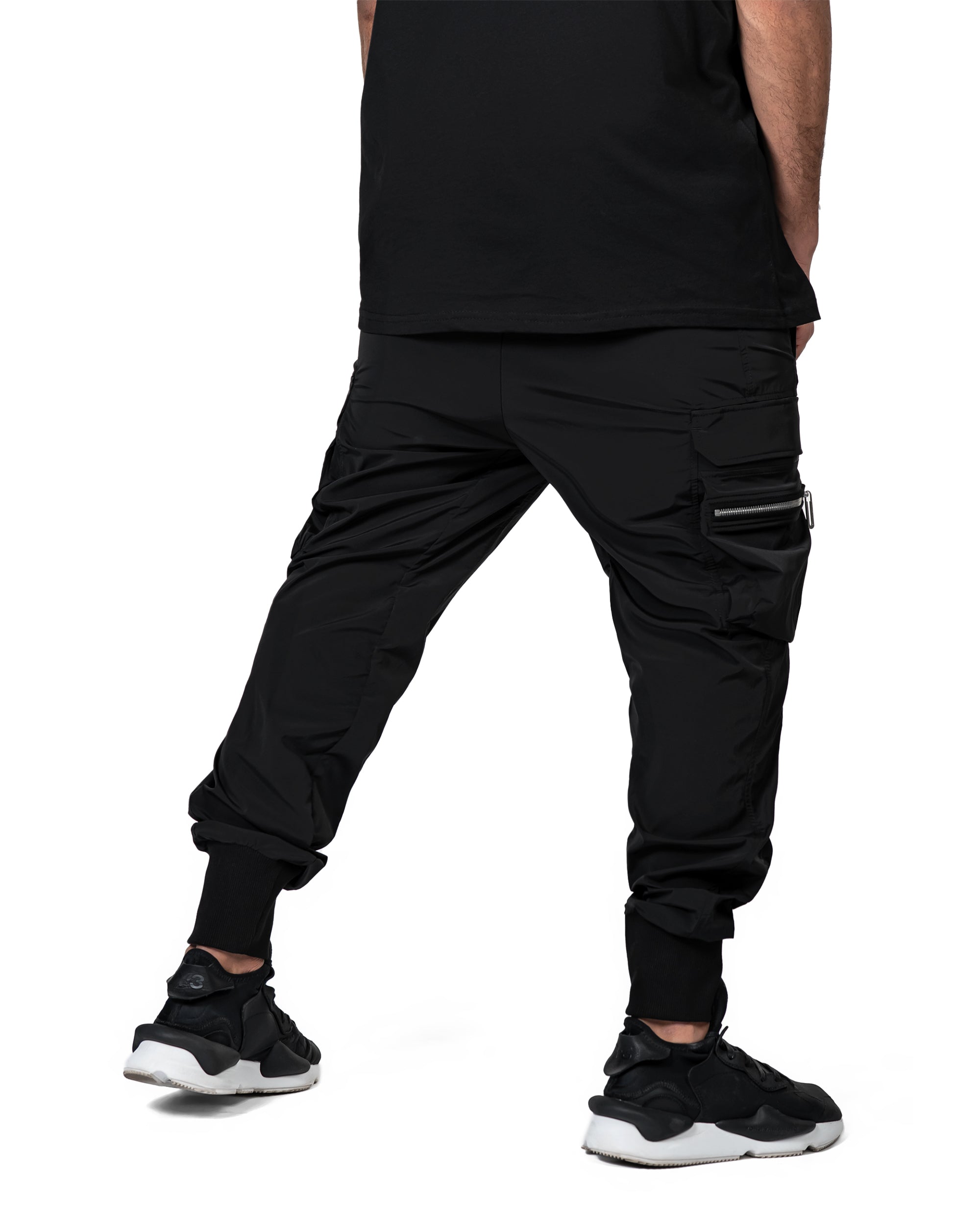 Double cargo pants - P14164