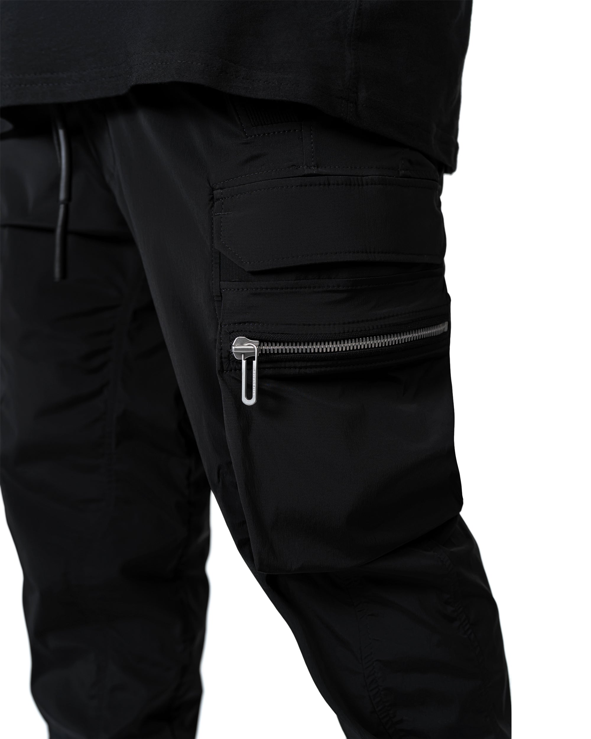 Double cargo pants - P14164