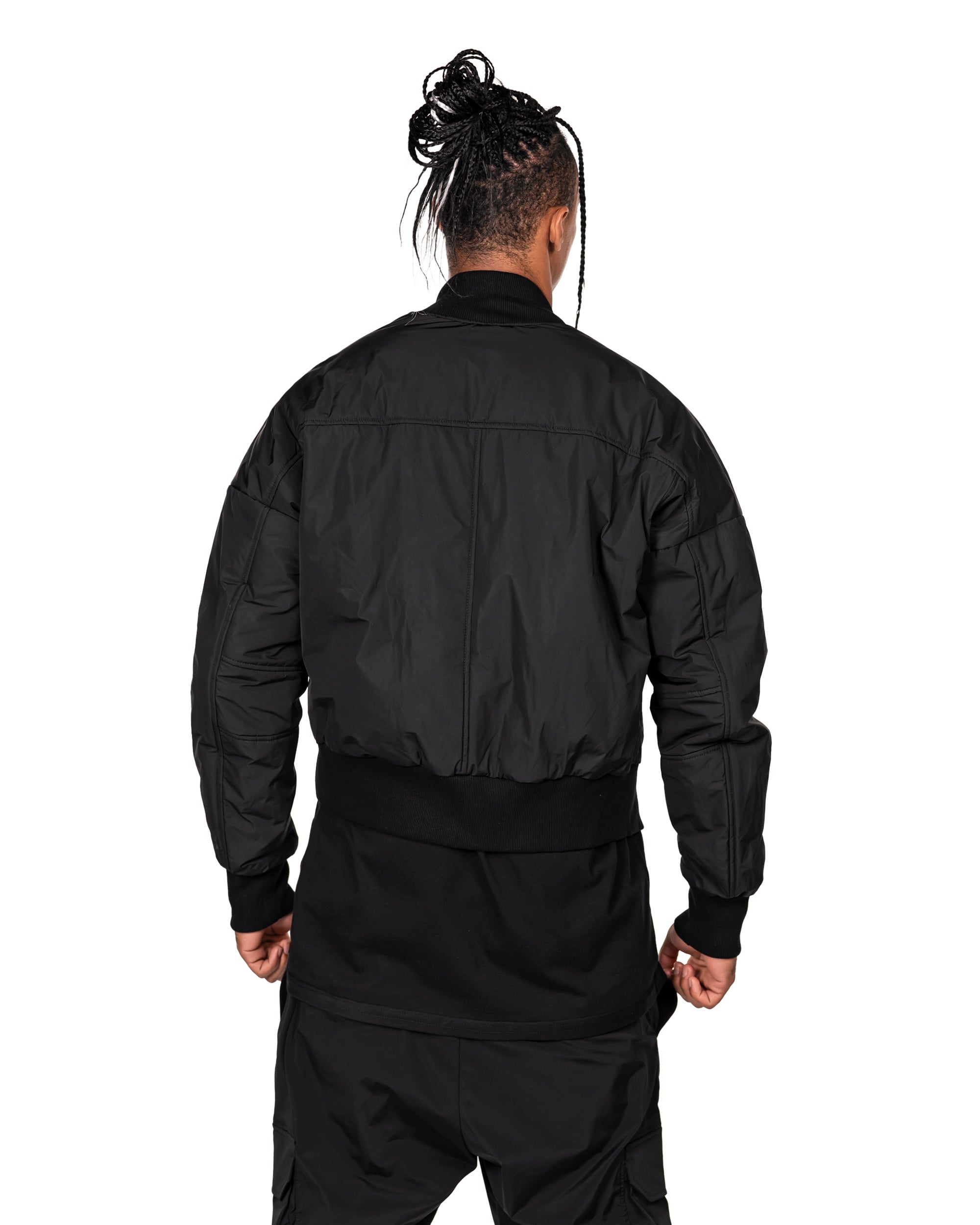 Kurtka bomberka - J11000