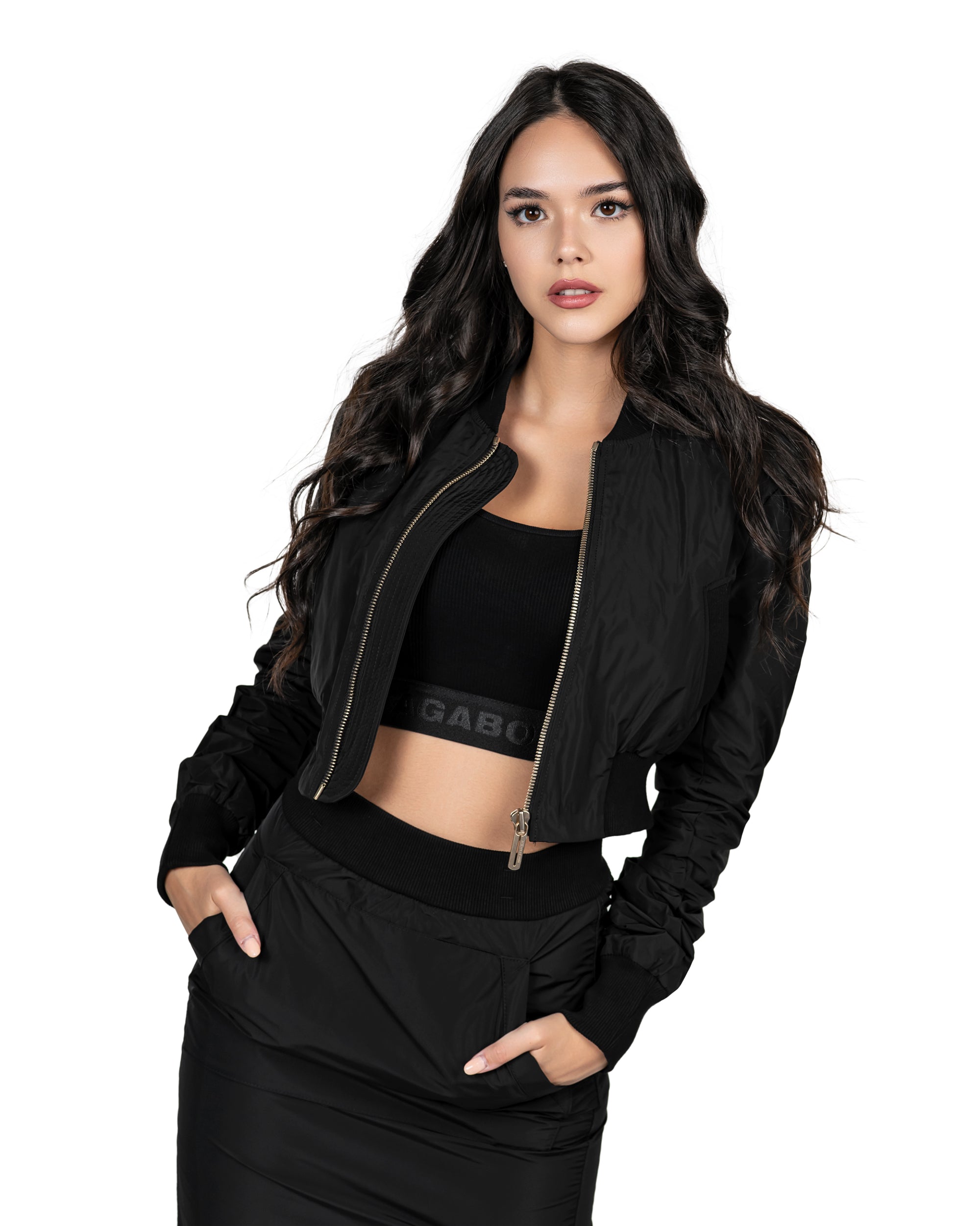 Bomber jacket - J23848