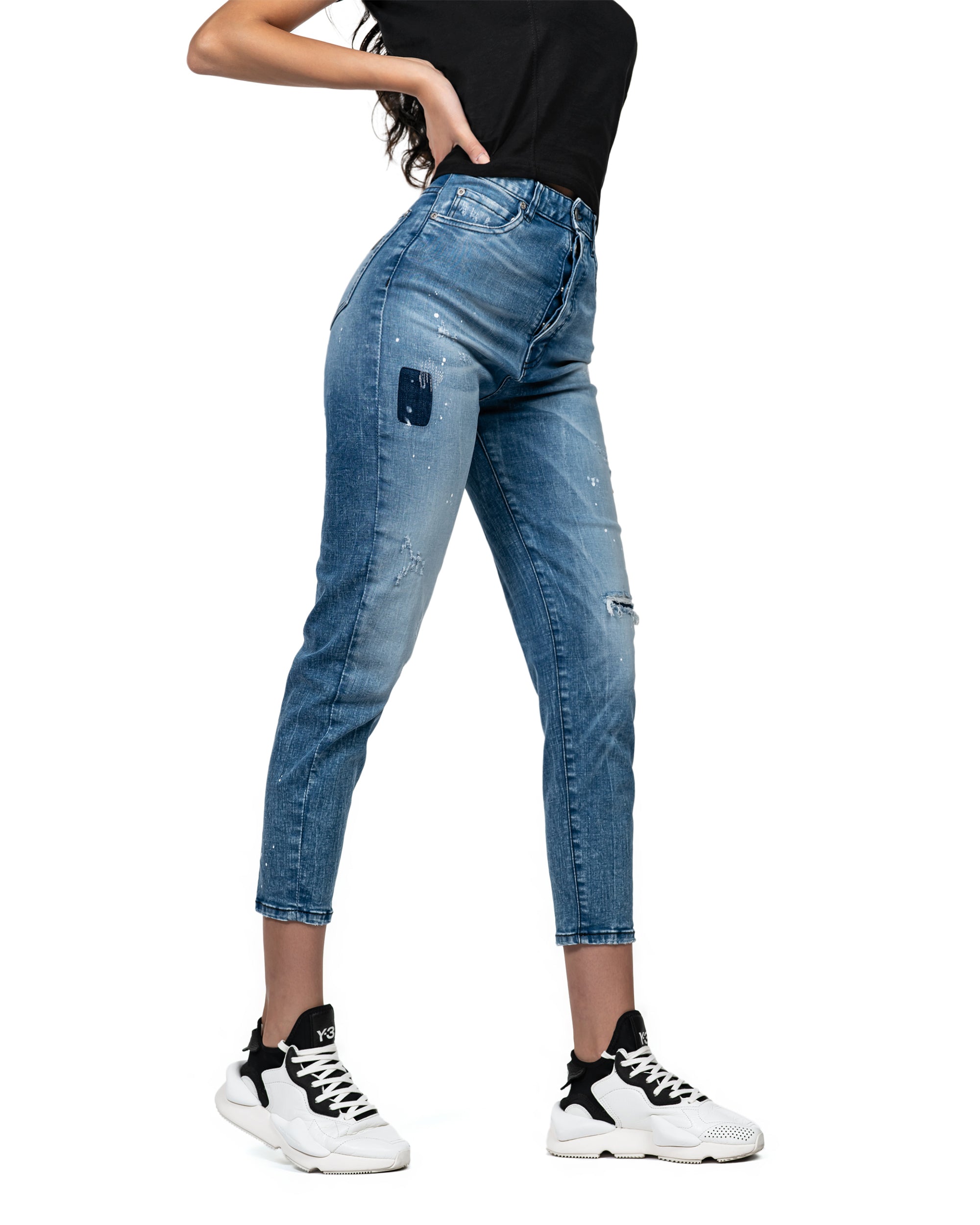 Jeans pants - P23657