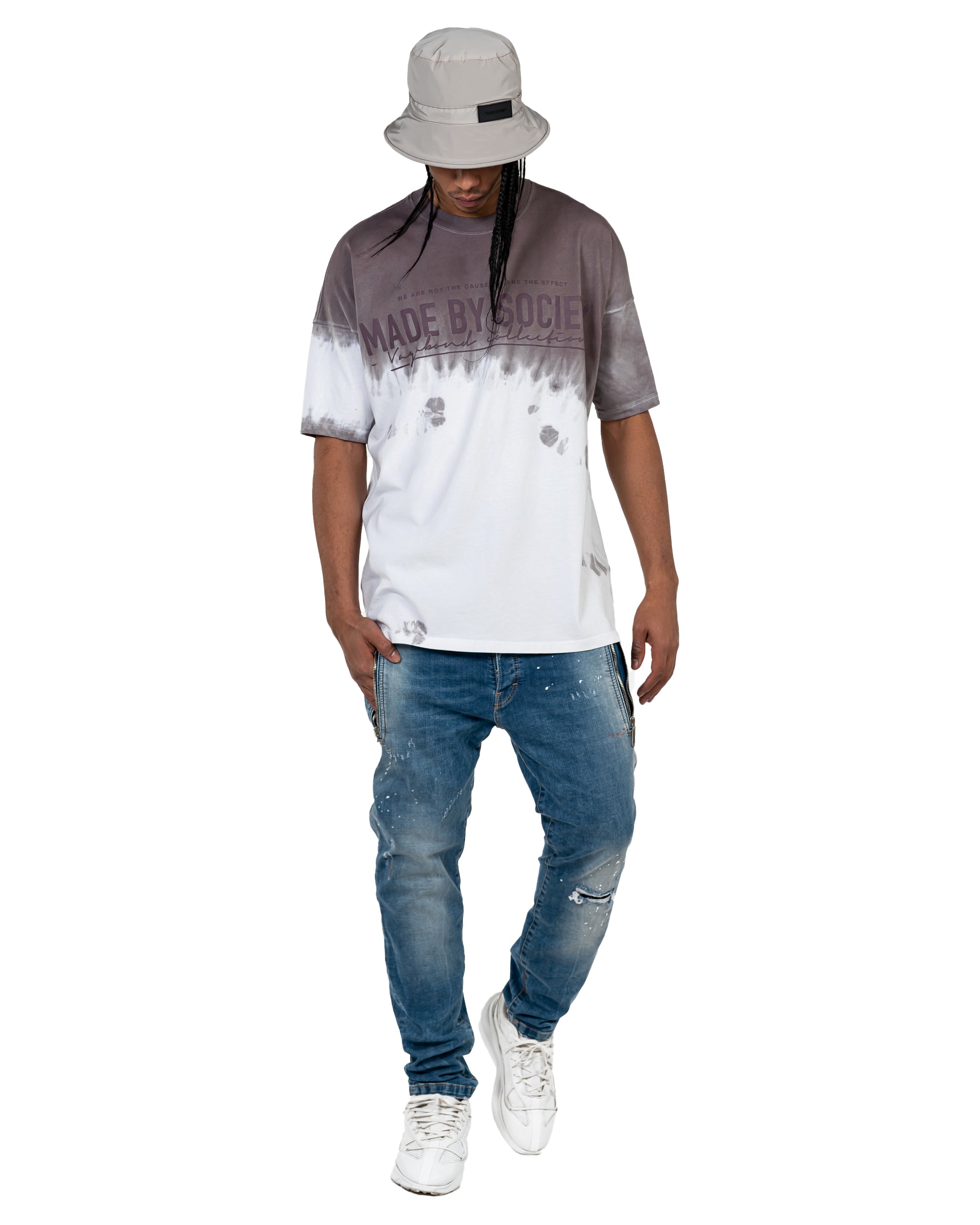Spalony t-shirt - T13856
