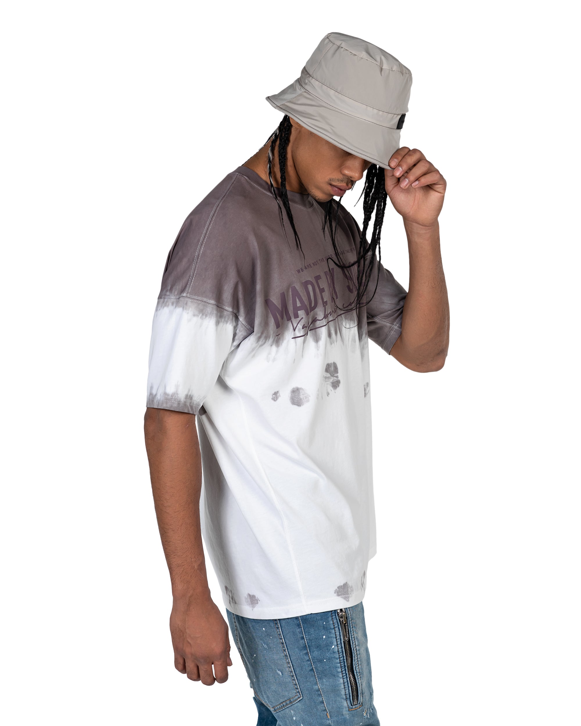 Spalony t-shirt - T13856