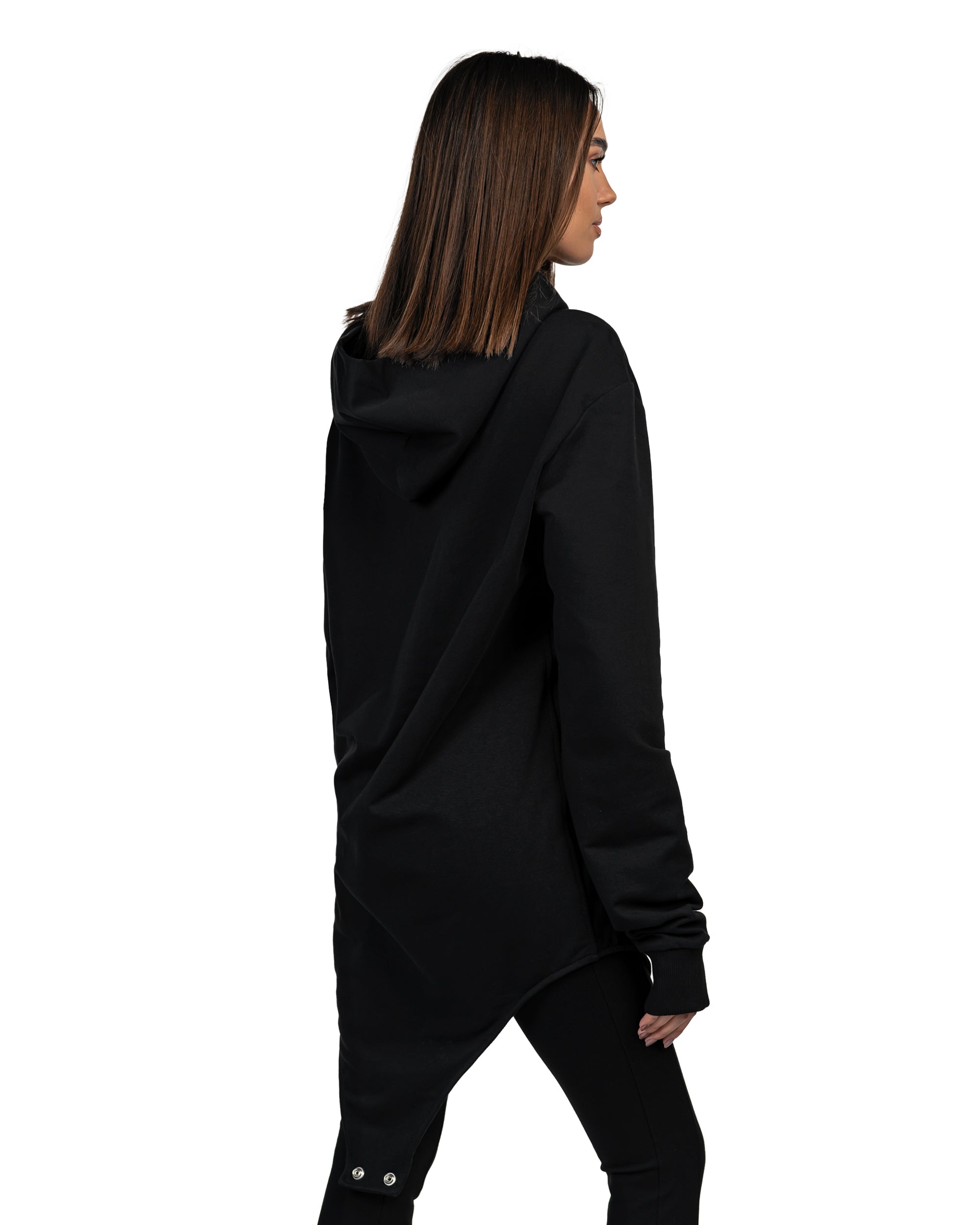 Dog longline hoodie - H23396