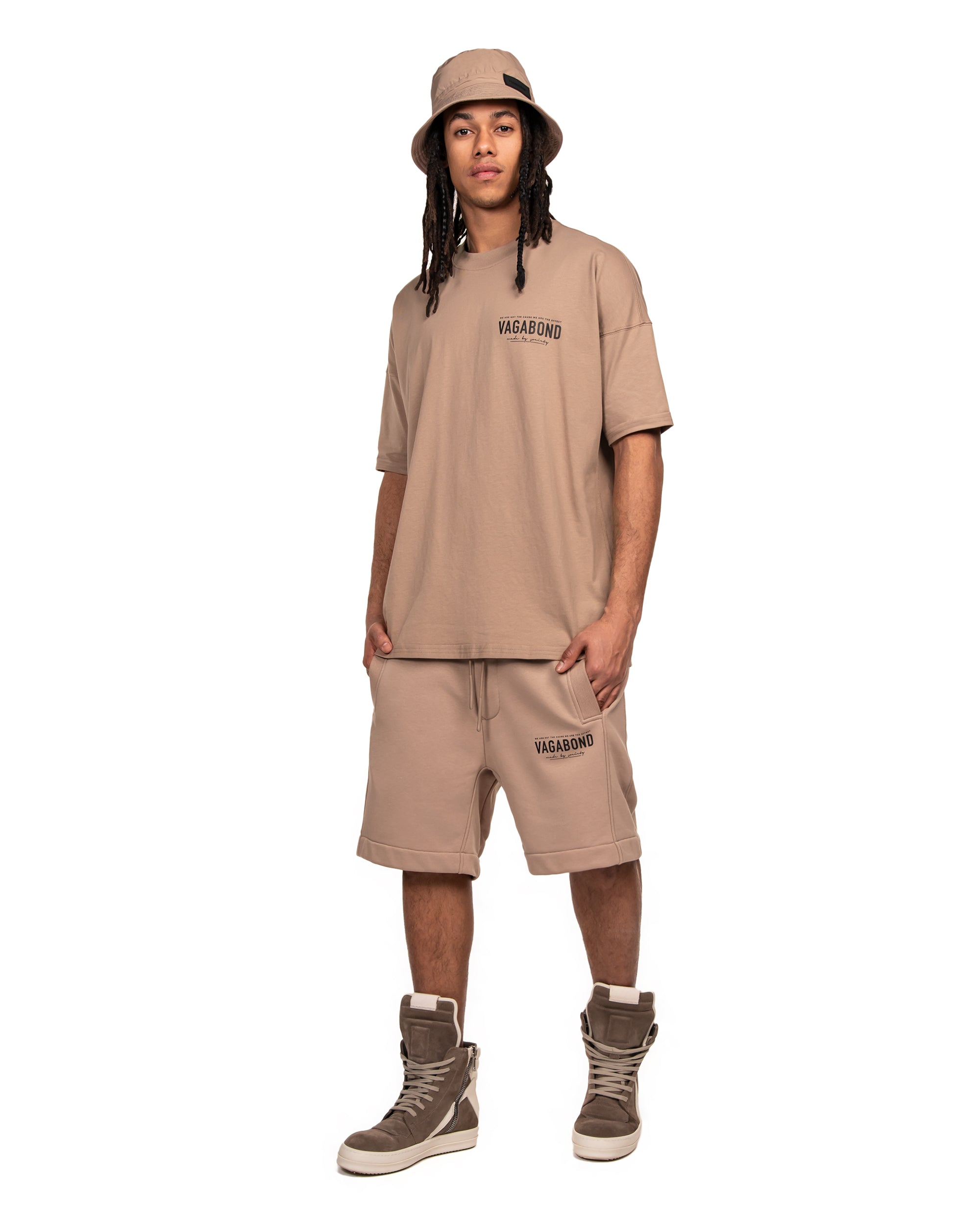 Vagabond t-shirt - T13092