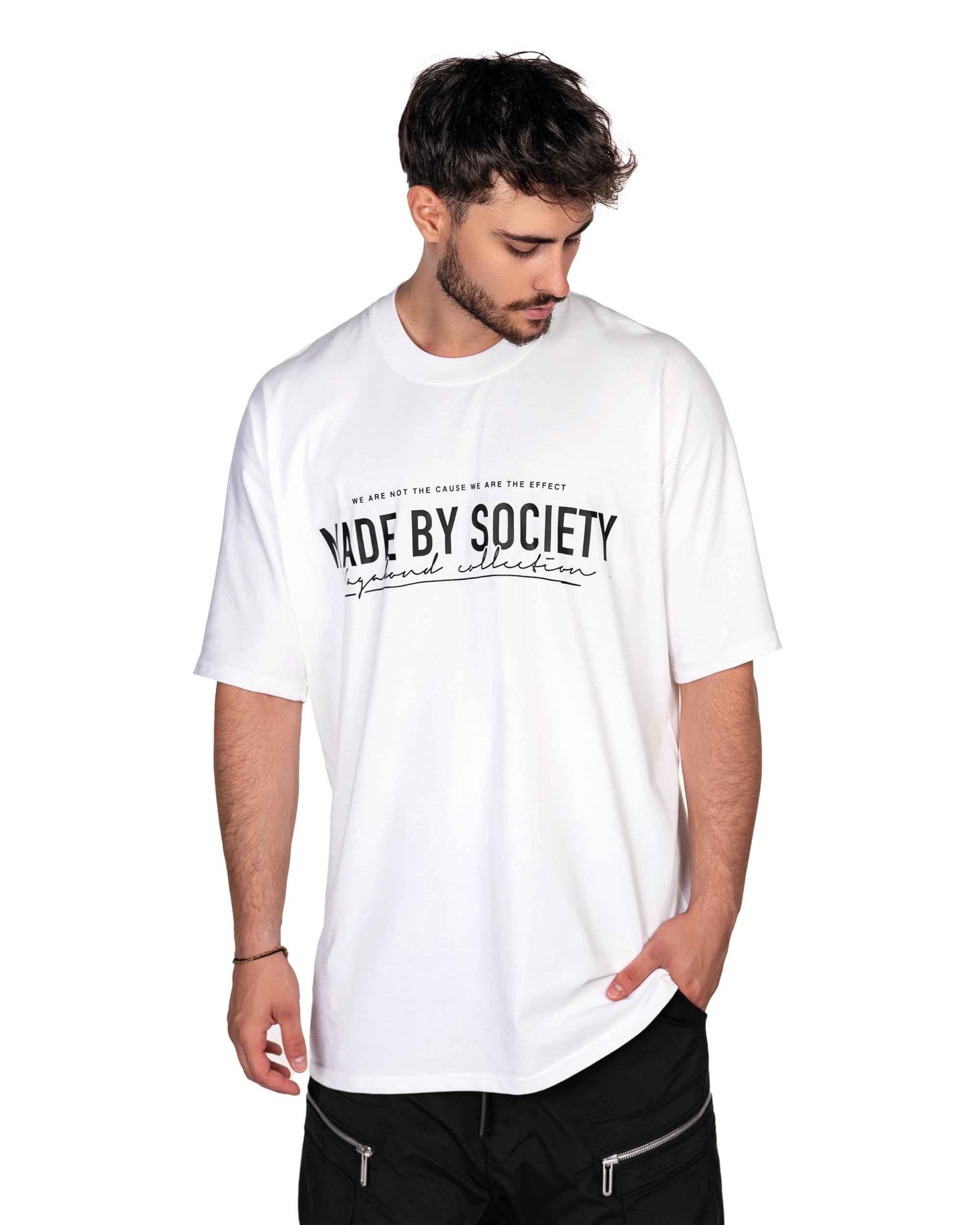 Made by society t-shirt - T13262