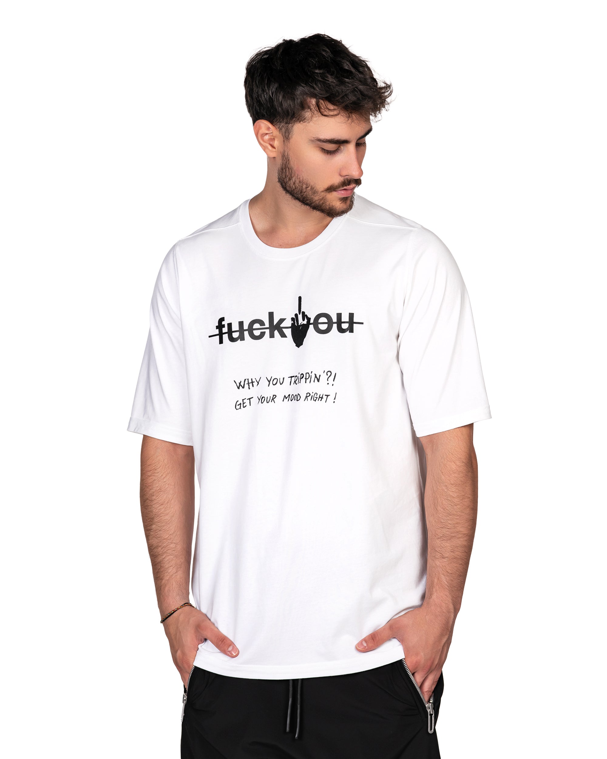 Trippin t-shirt - T13162
