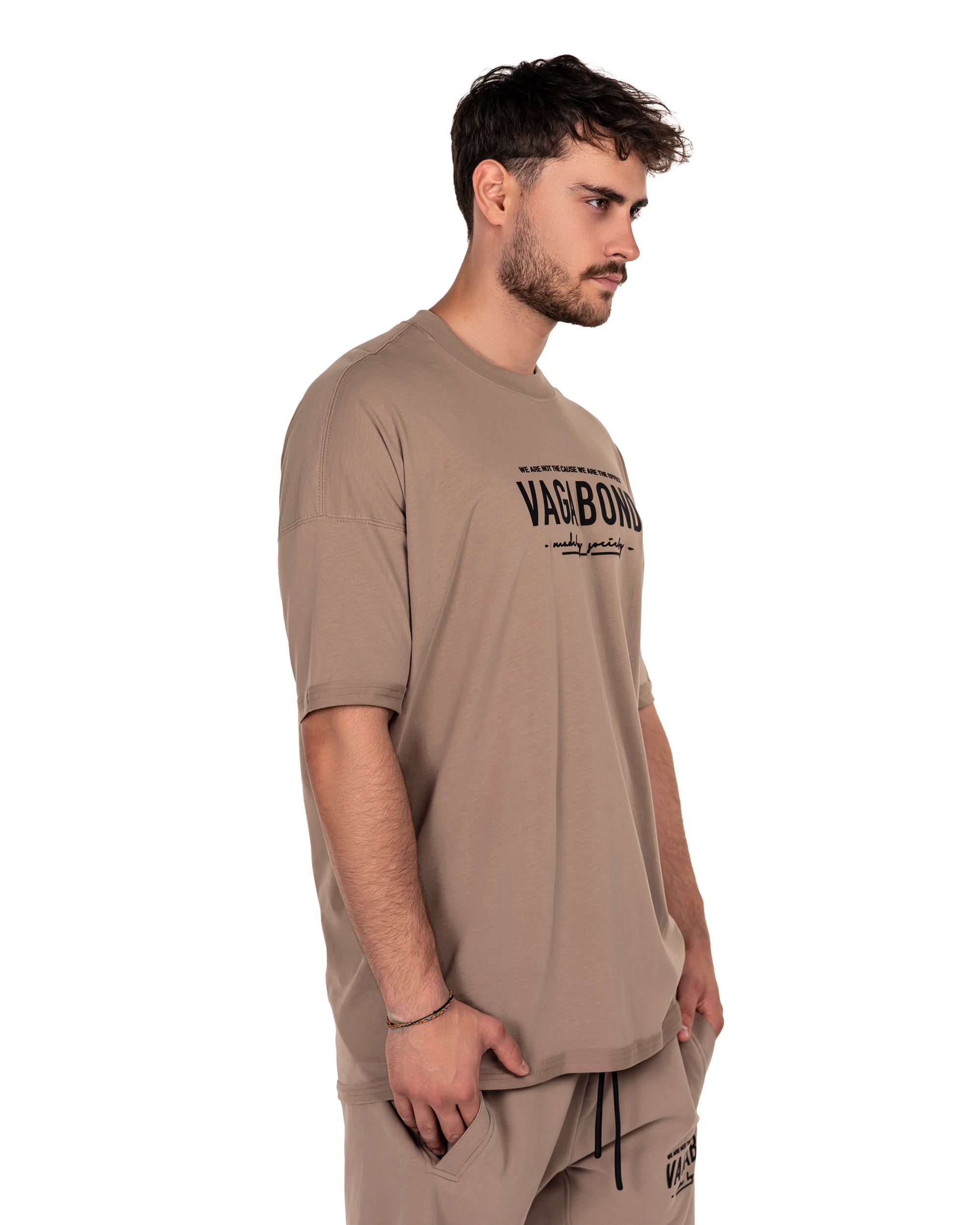 Vagabond t-shirt - T13772