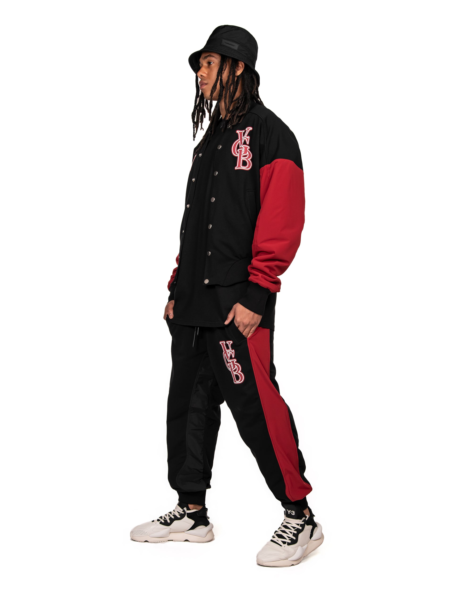 Spodnie jogger Vgb - P13421