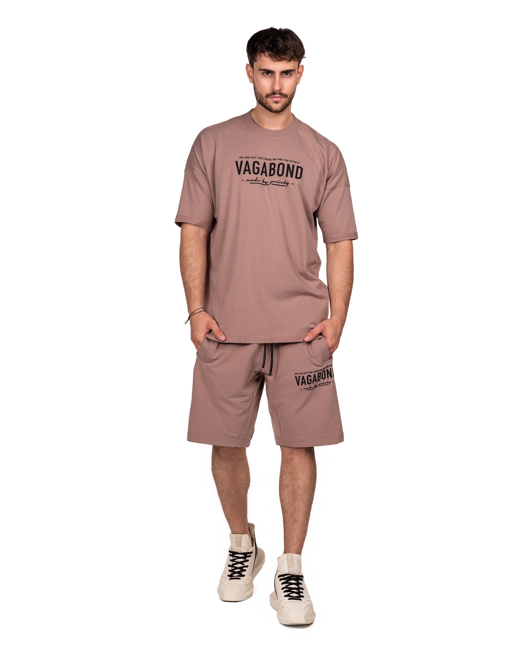 Vagabond t-shirt - T13764