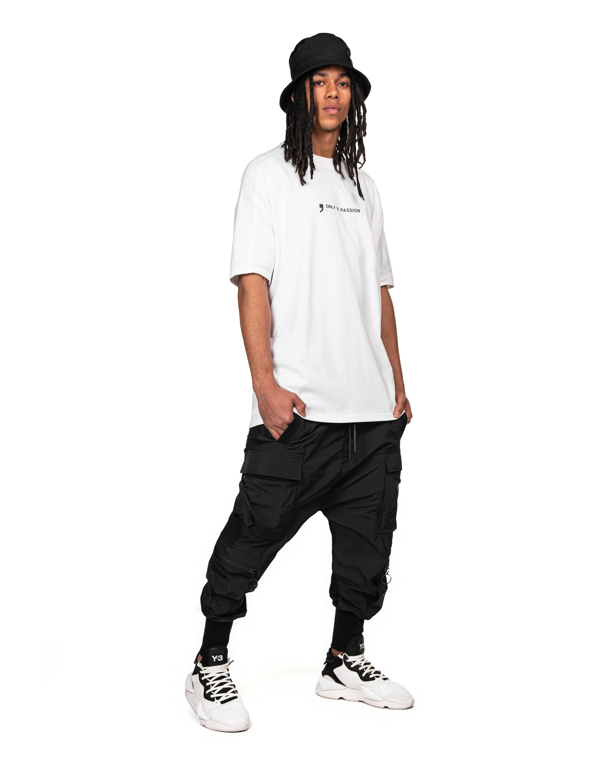 Four cargo pants - P13359
