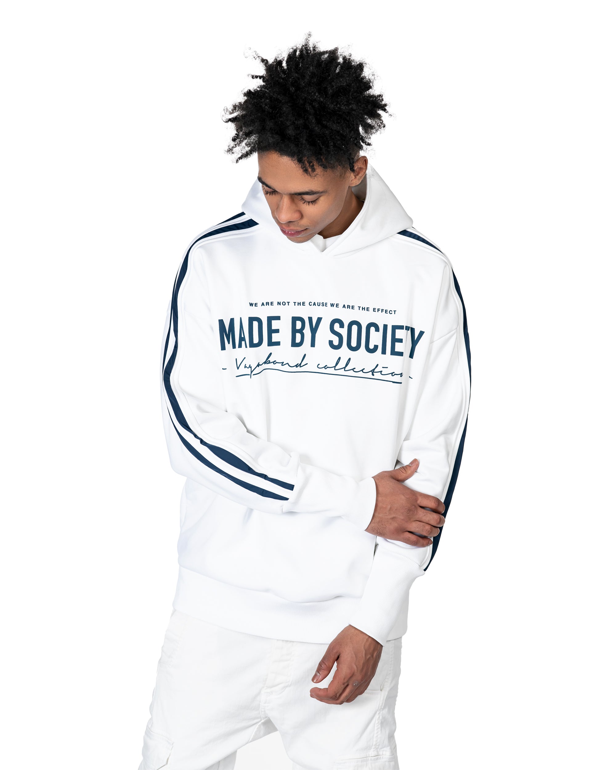 Made by society hoodie - H13368