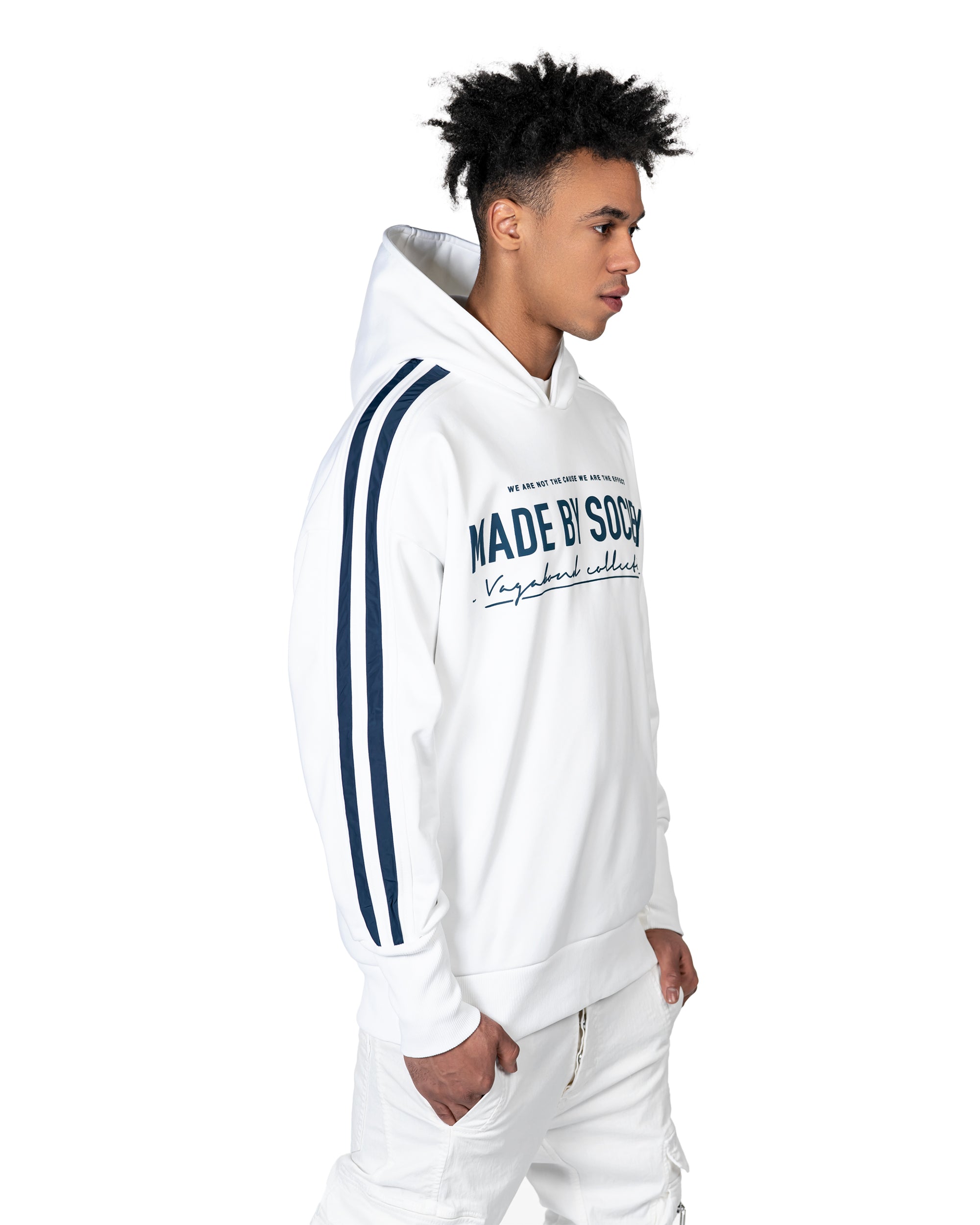 Made by society hoodie - H13368
