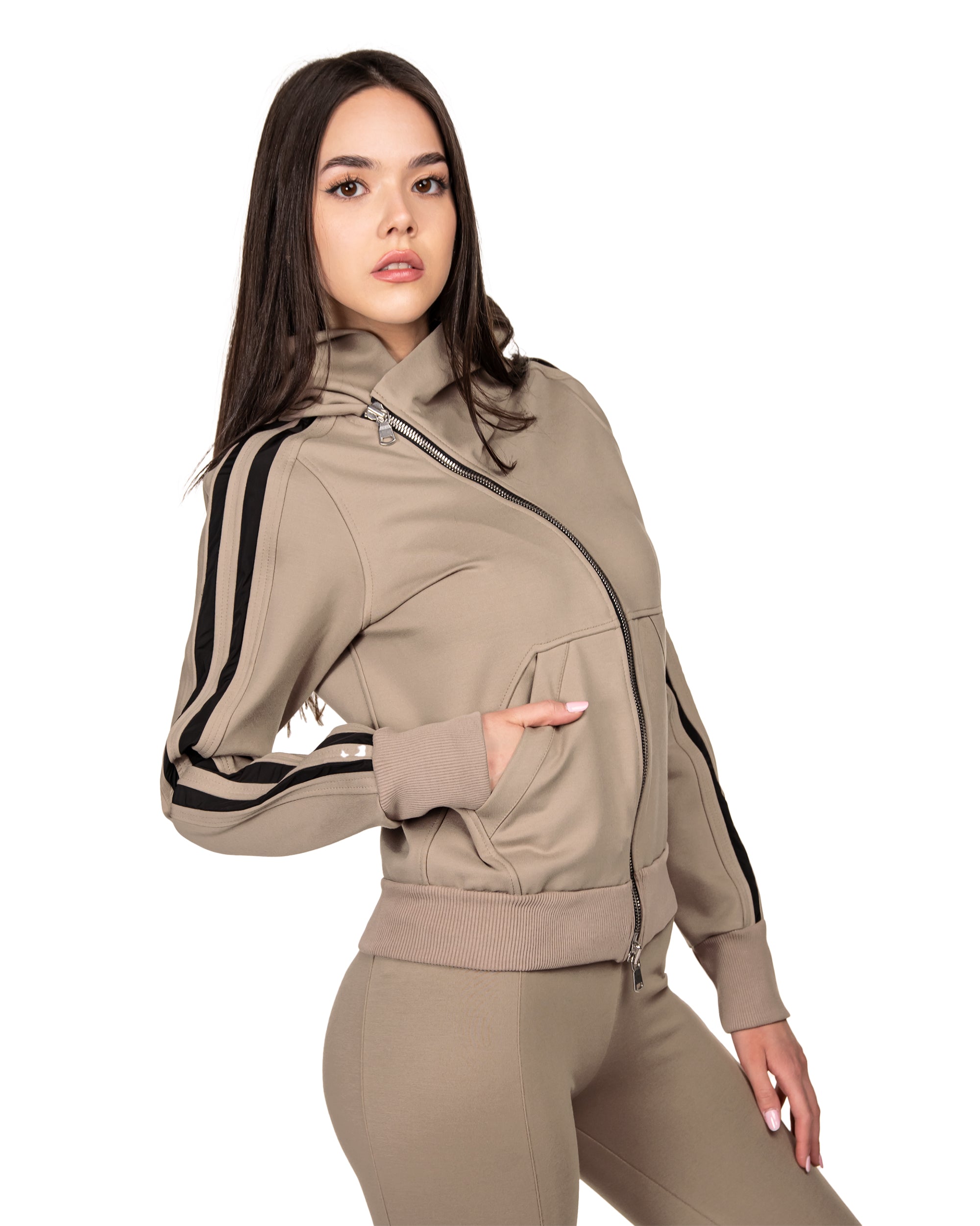 Bluza z kapturem firmy Society - H23354