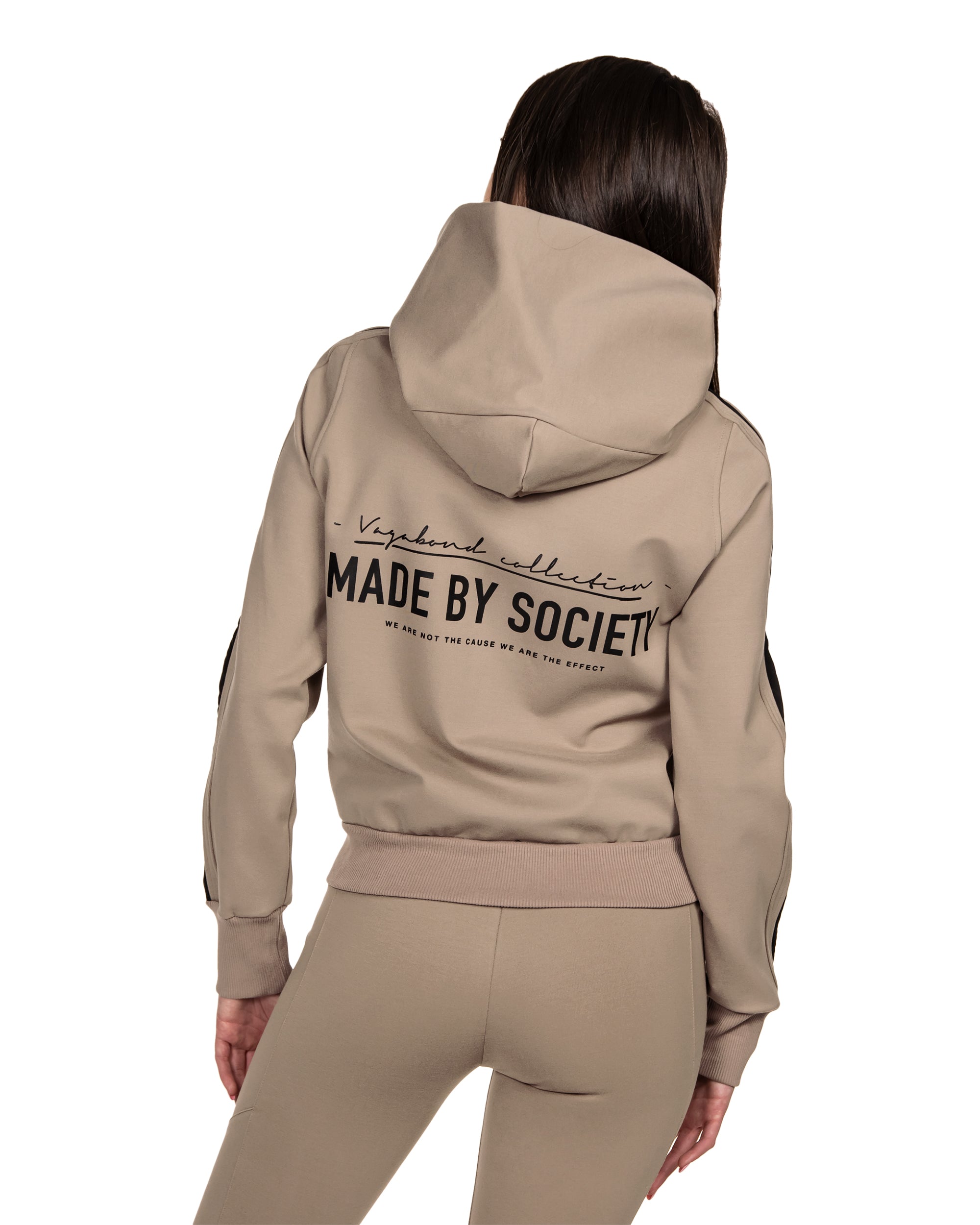 Made by society hoodie - H23354