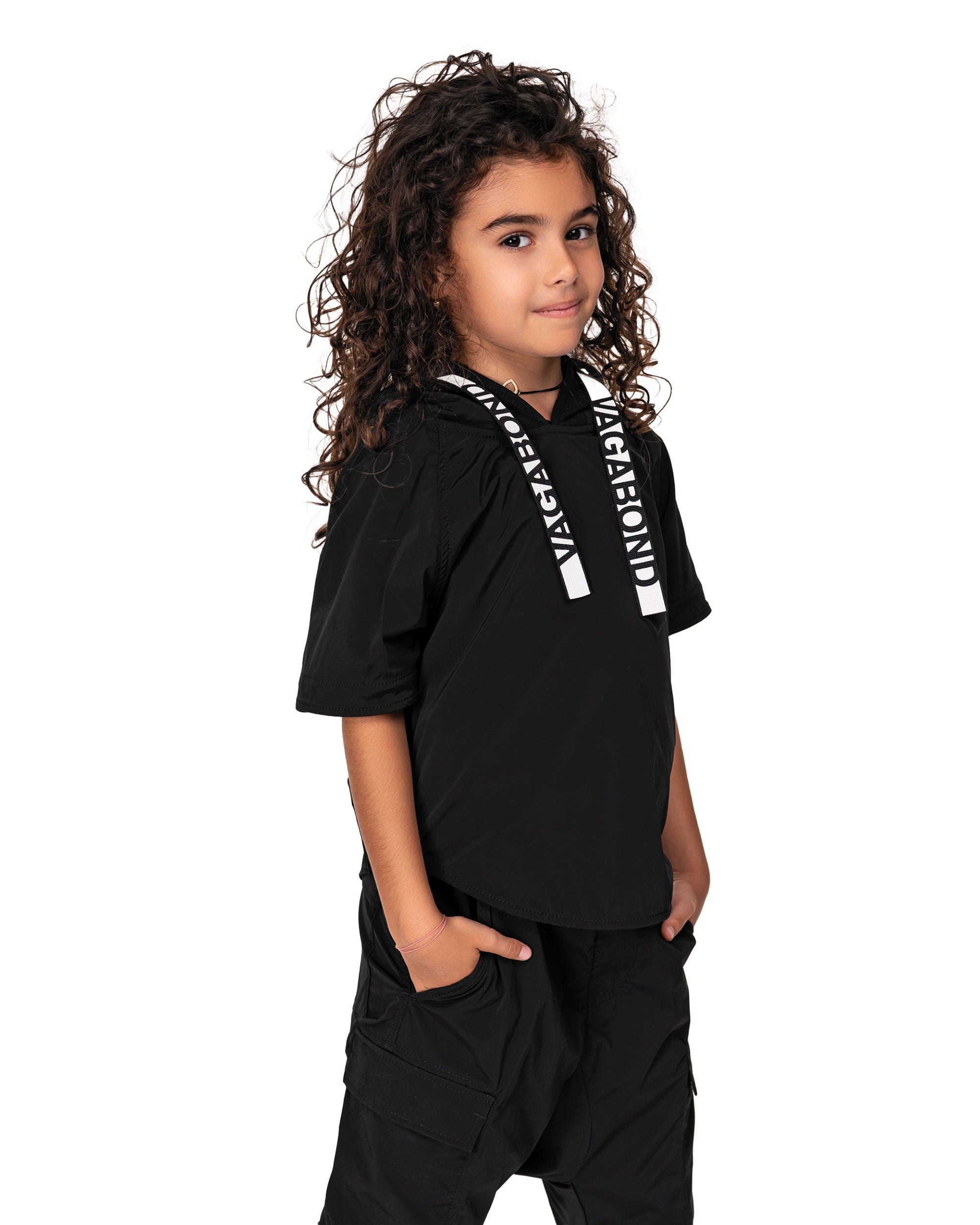 Stud hoodie - H32720