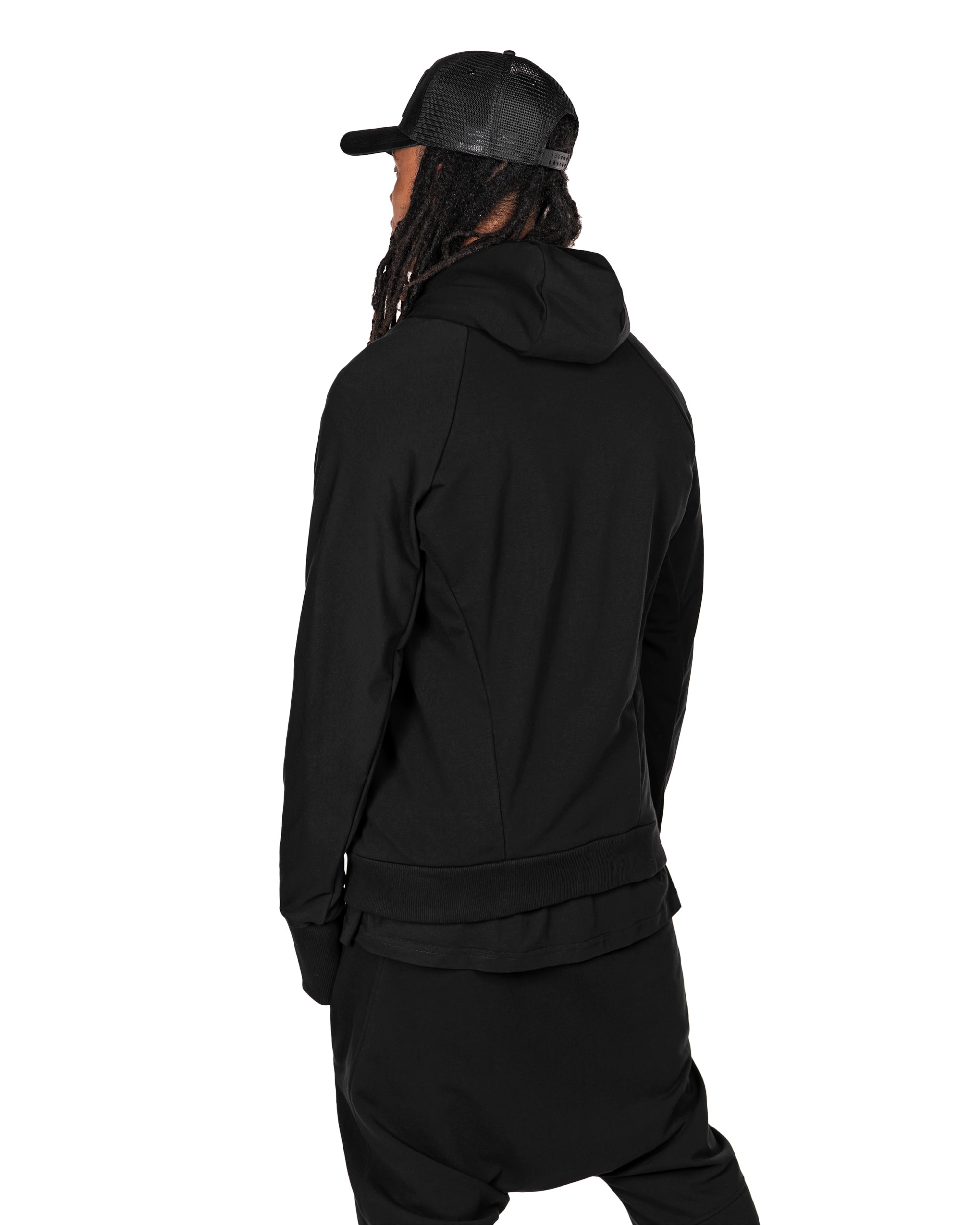 Bluza z kapturem Vagabond - H12918