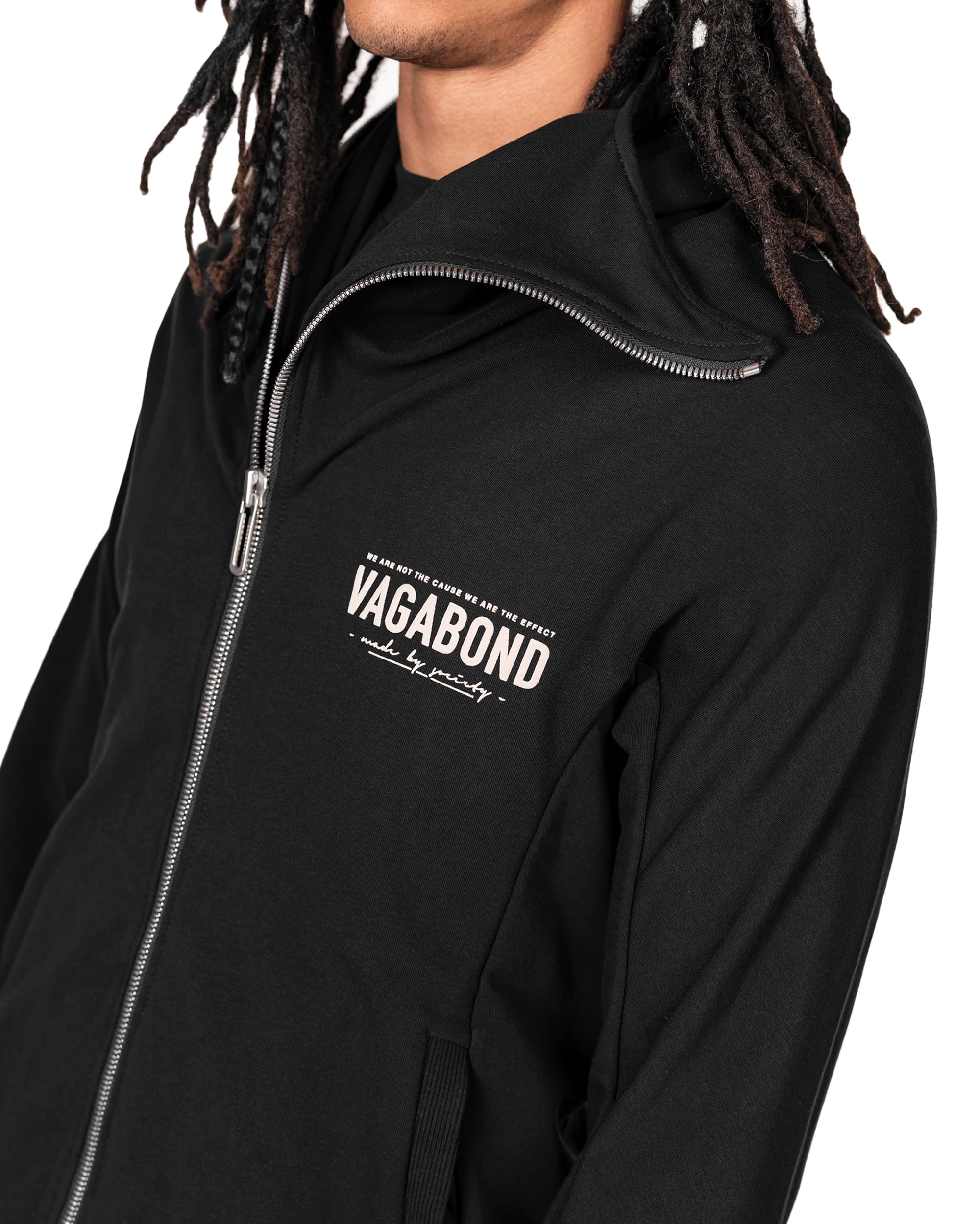 Bluza z kapturem Vagabond - H12918