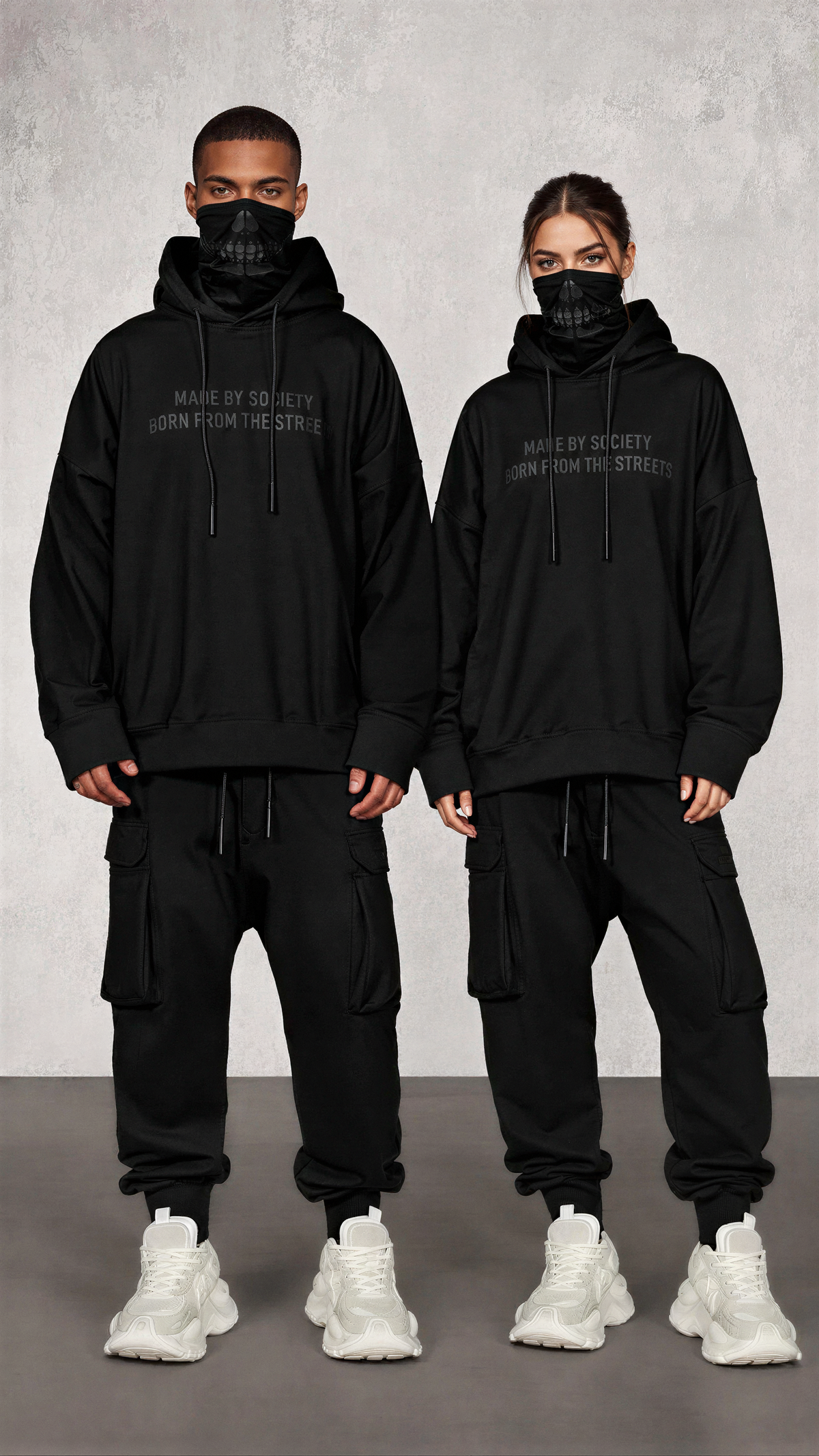 Bluza Urban Unit - H17645