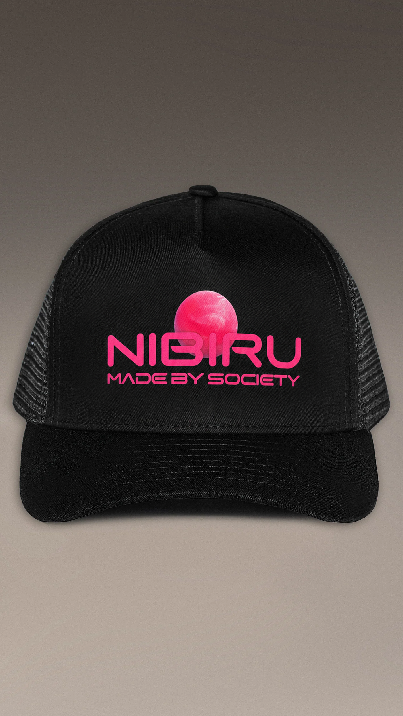Czapka Nibiru x MBS - A16729