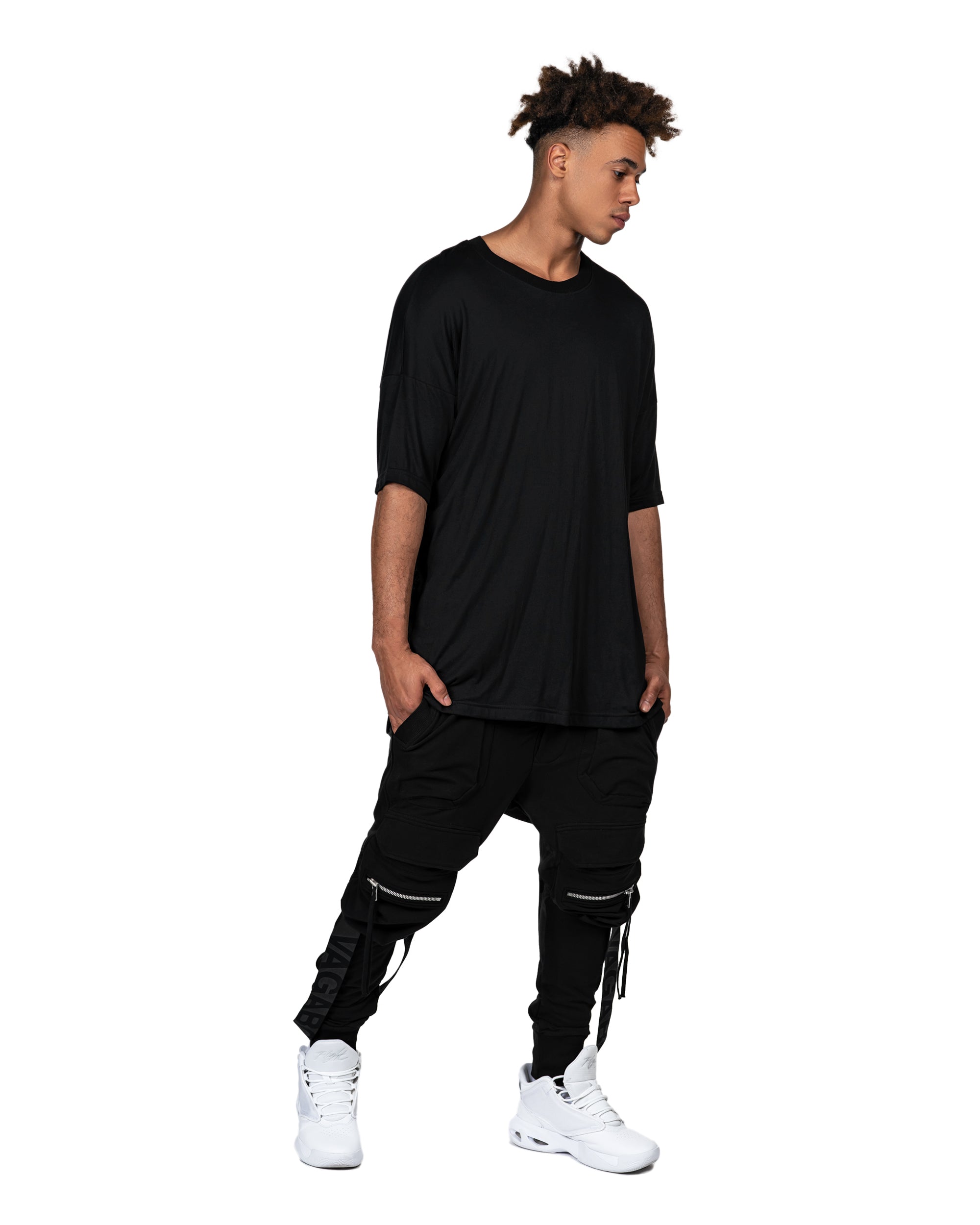 Stripe pants - P11335