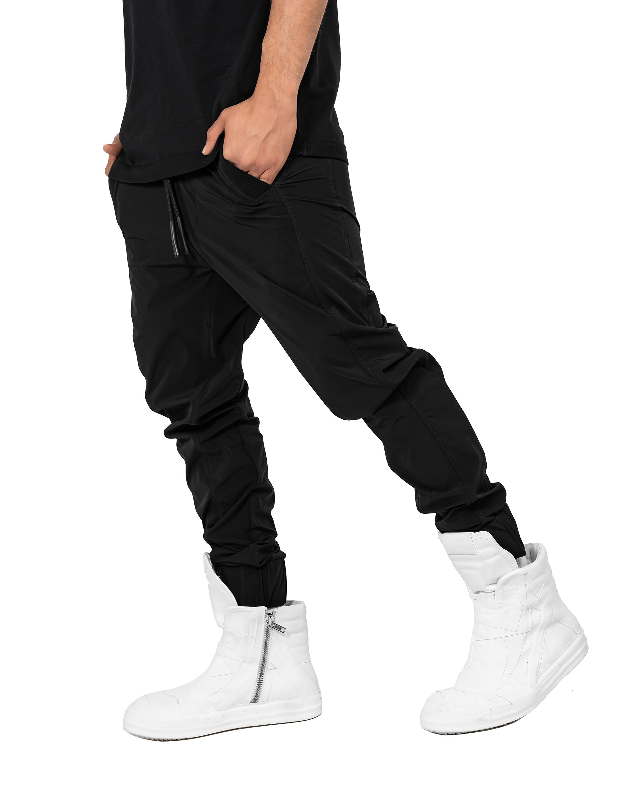 Slim jogger - P11836
