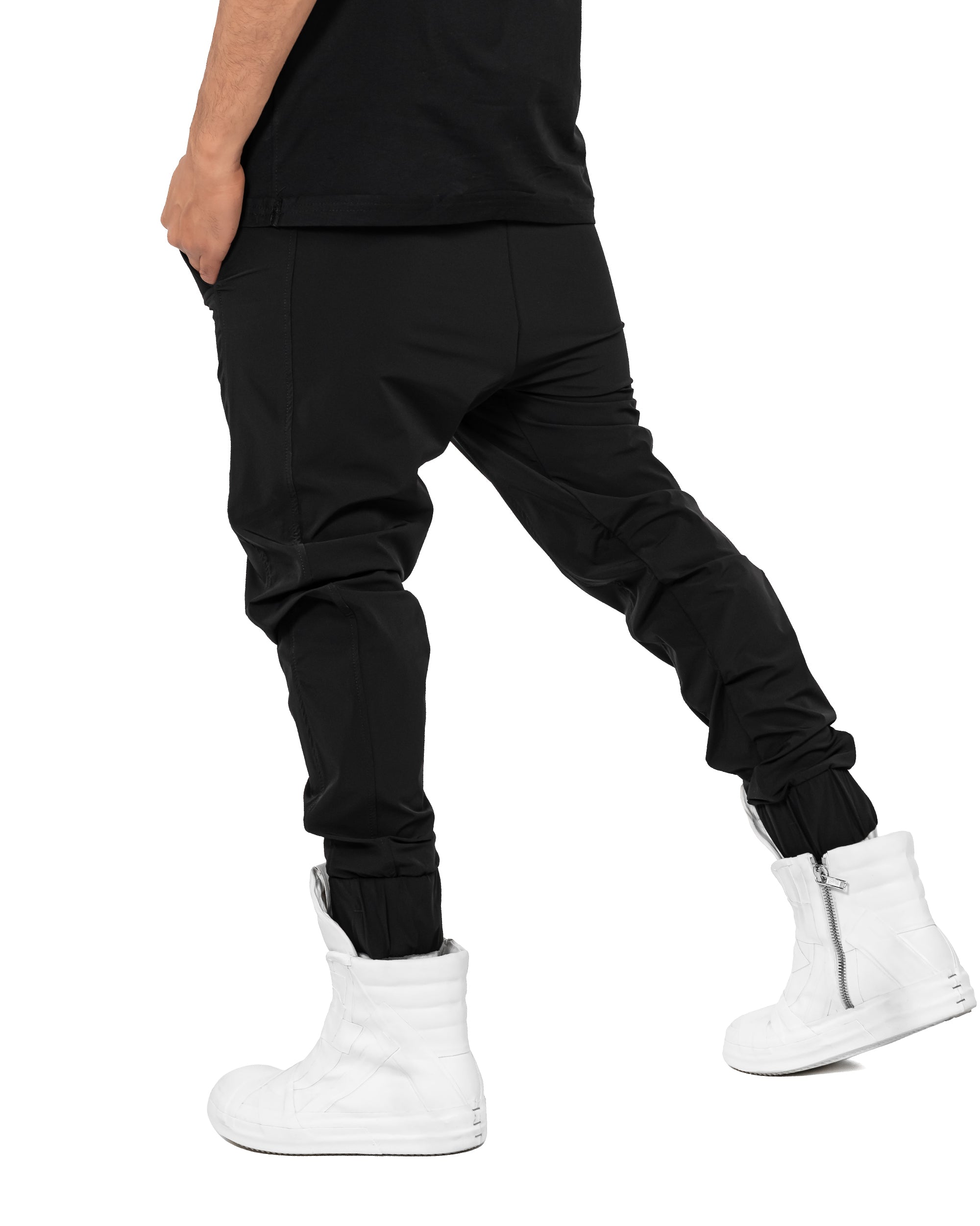 Slim jogger - P11836