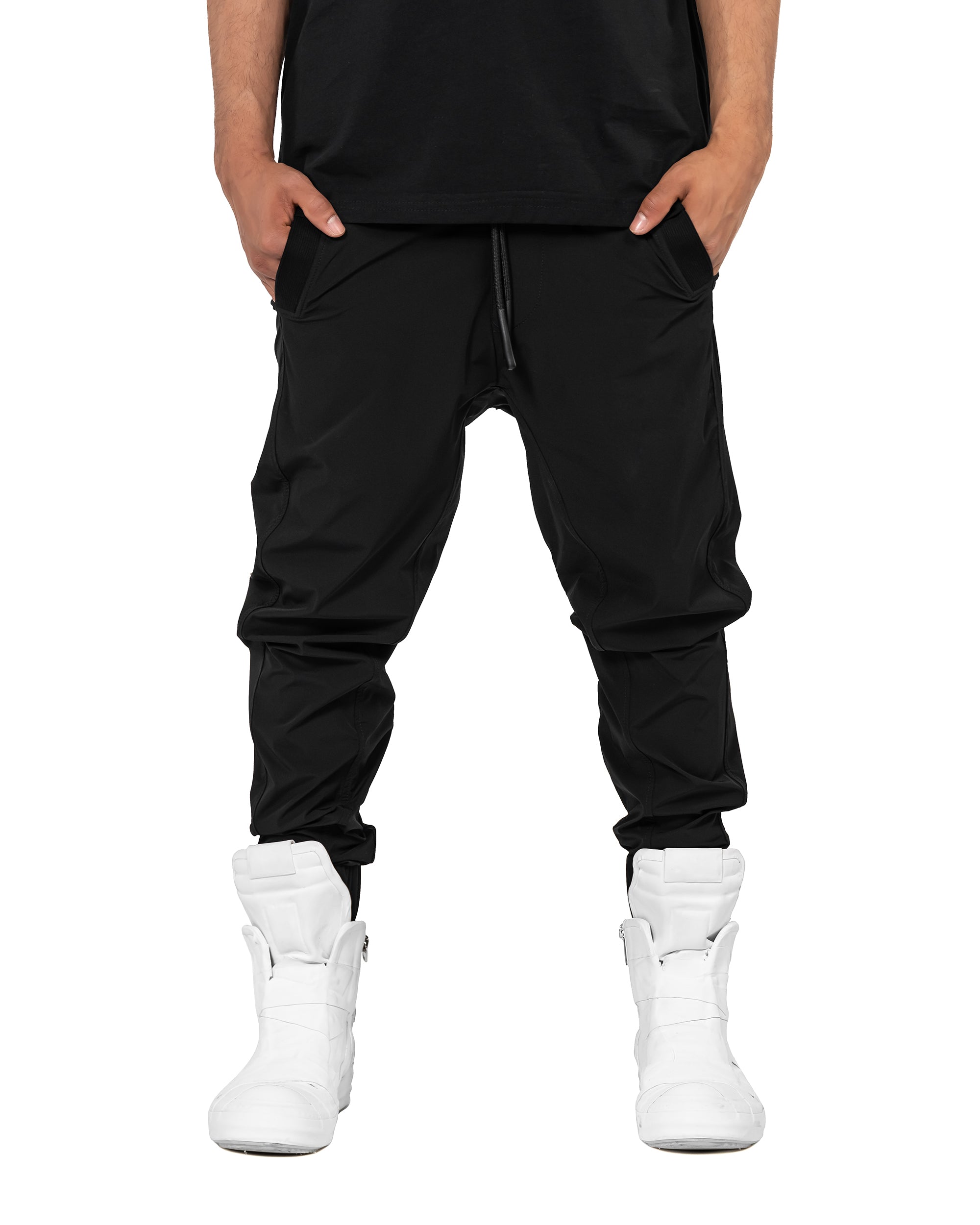 Slim jogger - P11836
