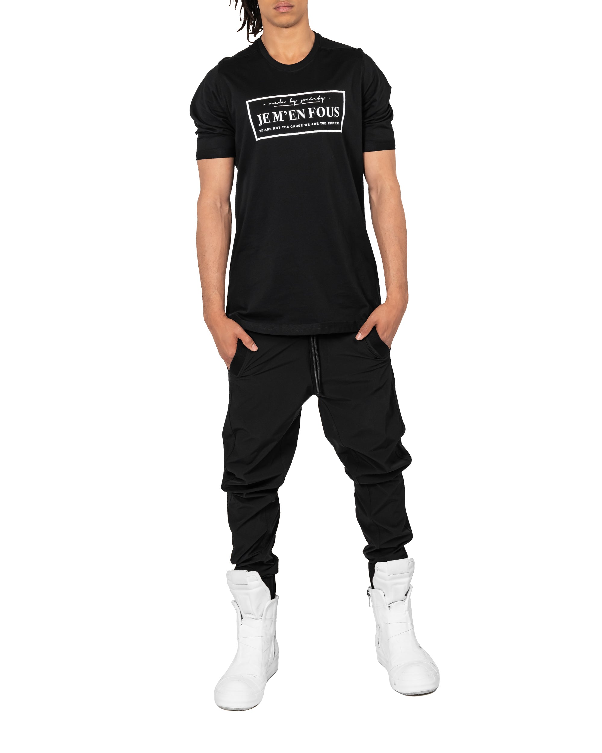 Slim jogger - P11836