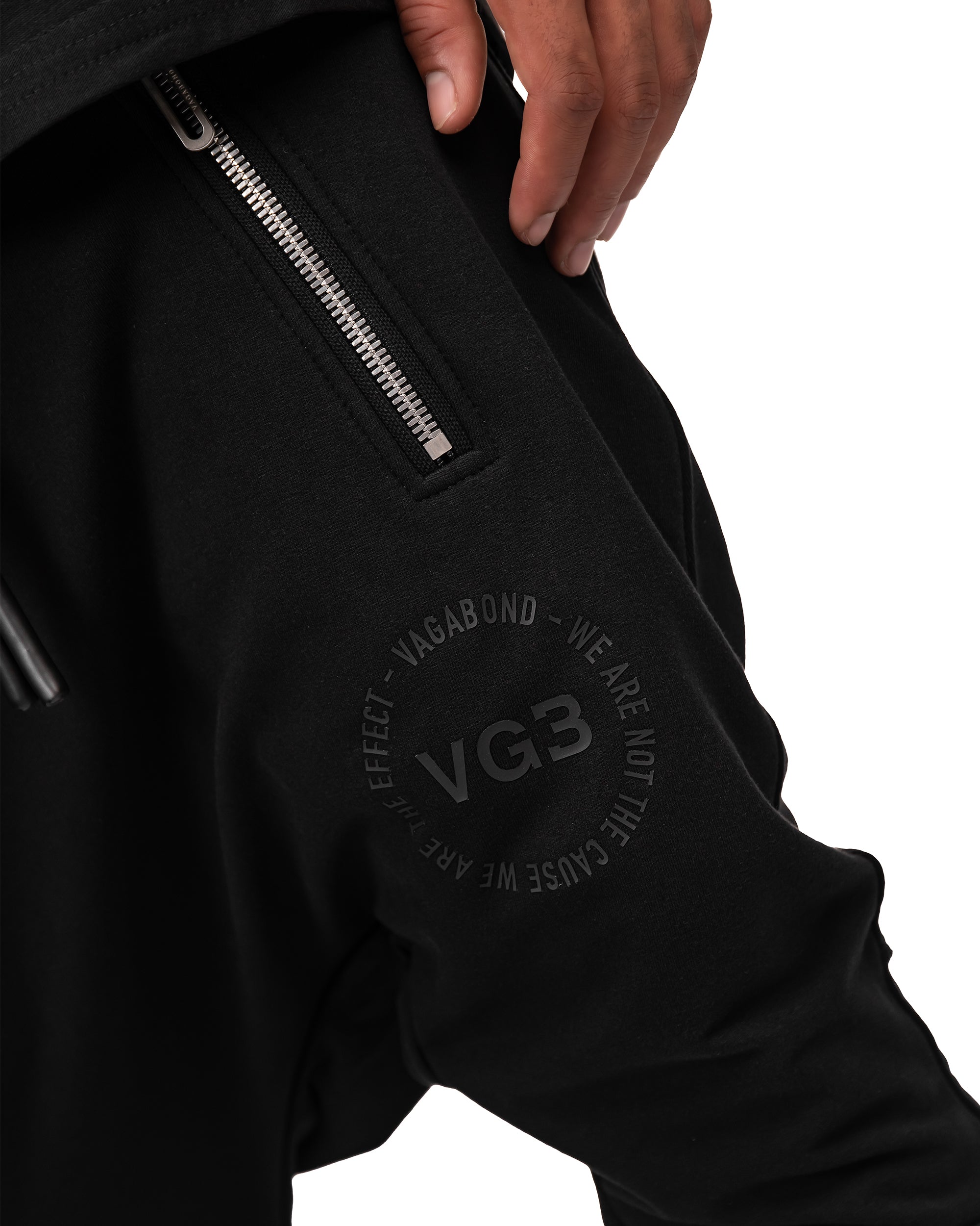Spodnie jogger Vgb - P11884