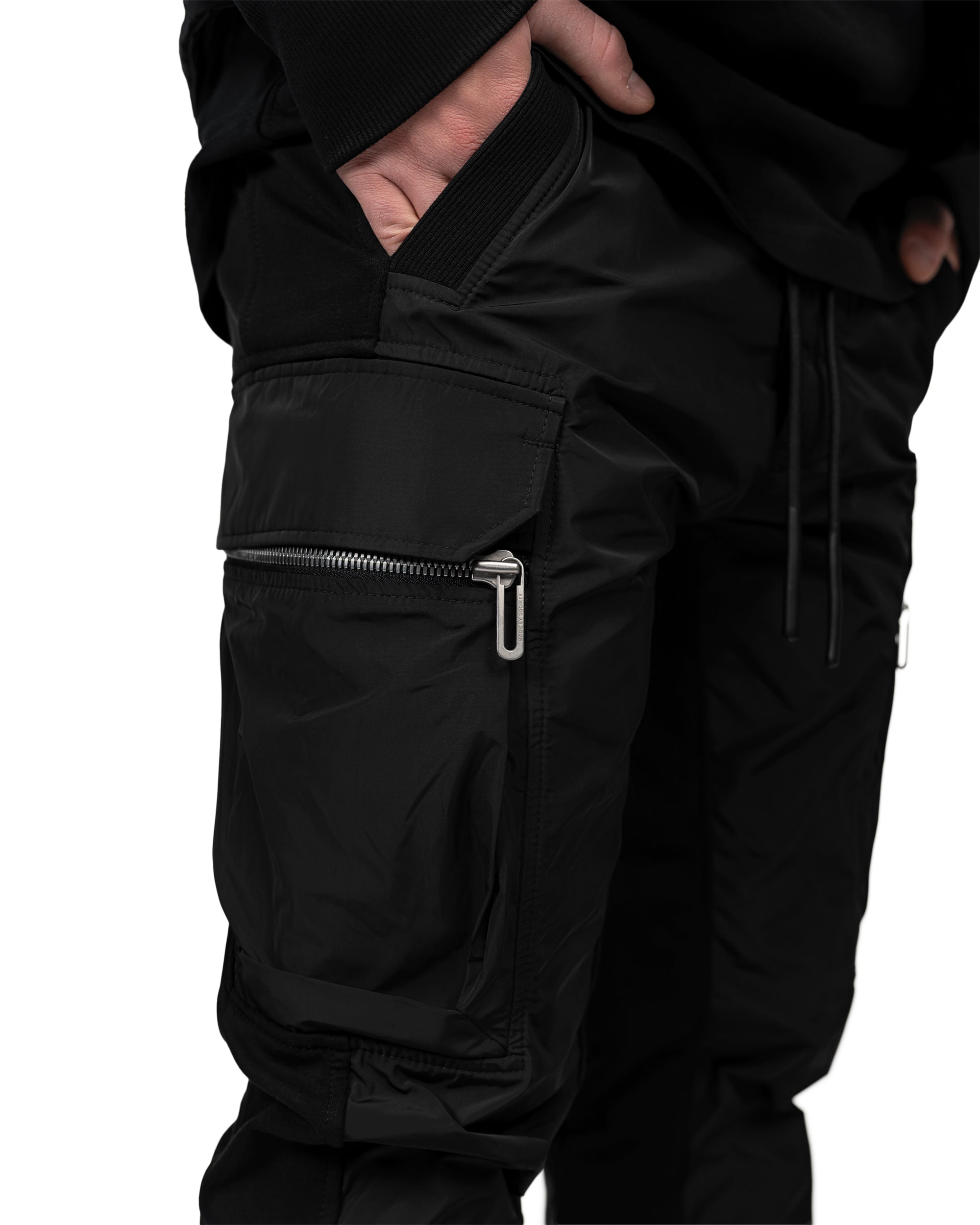 Spodnie cargo - P14049