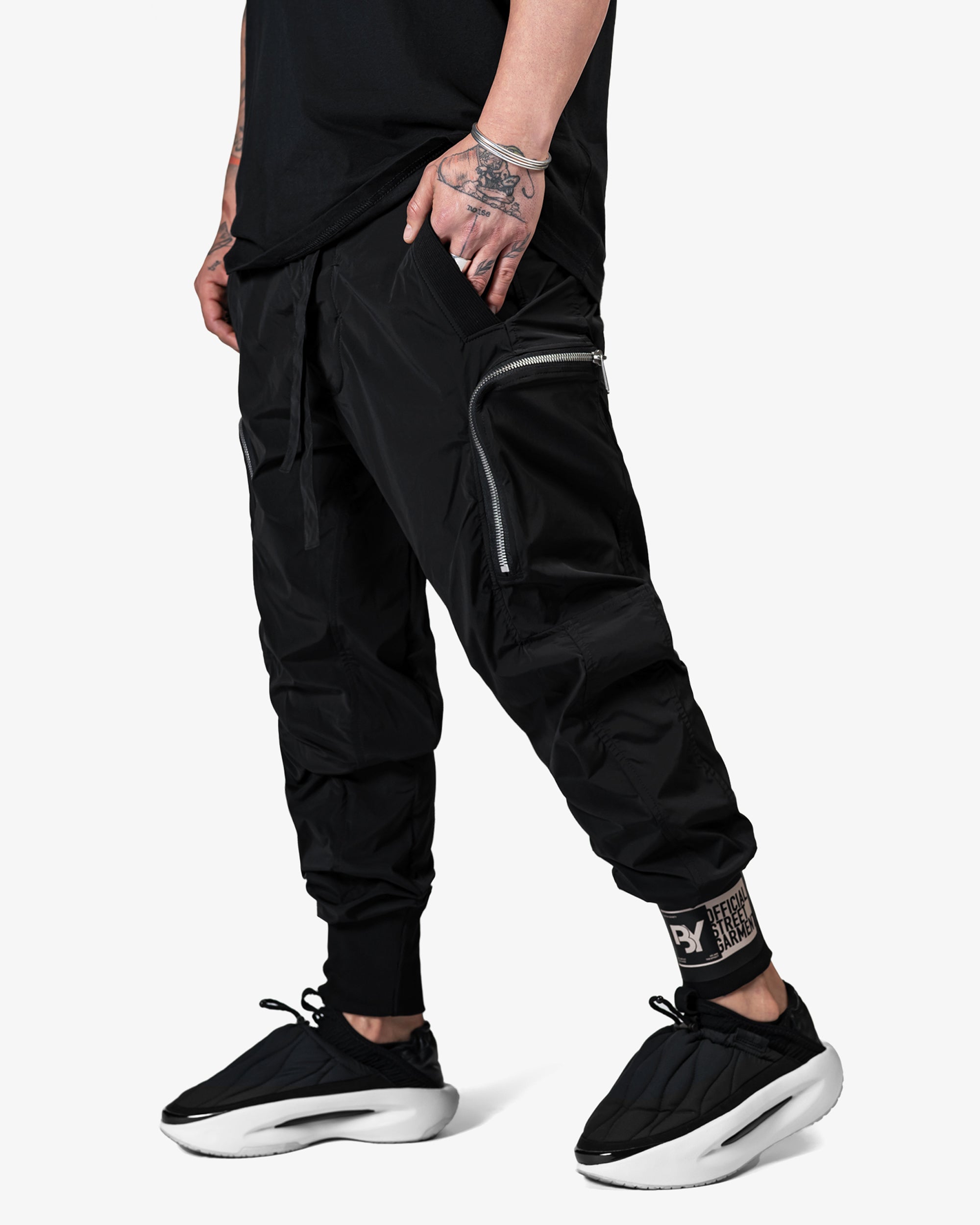 Branded Cargo Pants - P15273