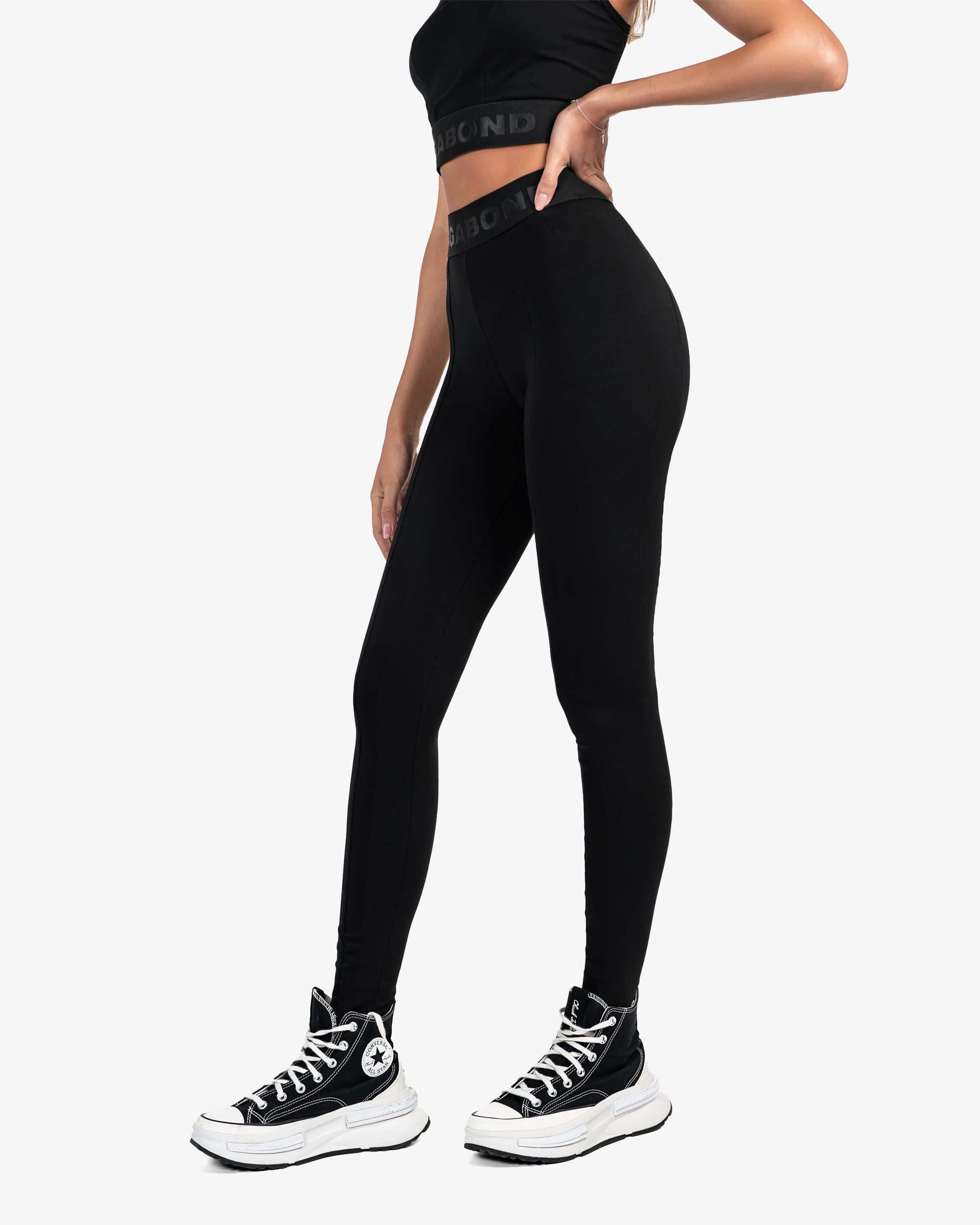 Markowe legginsy - P22830