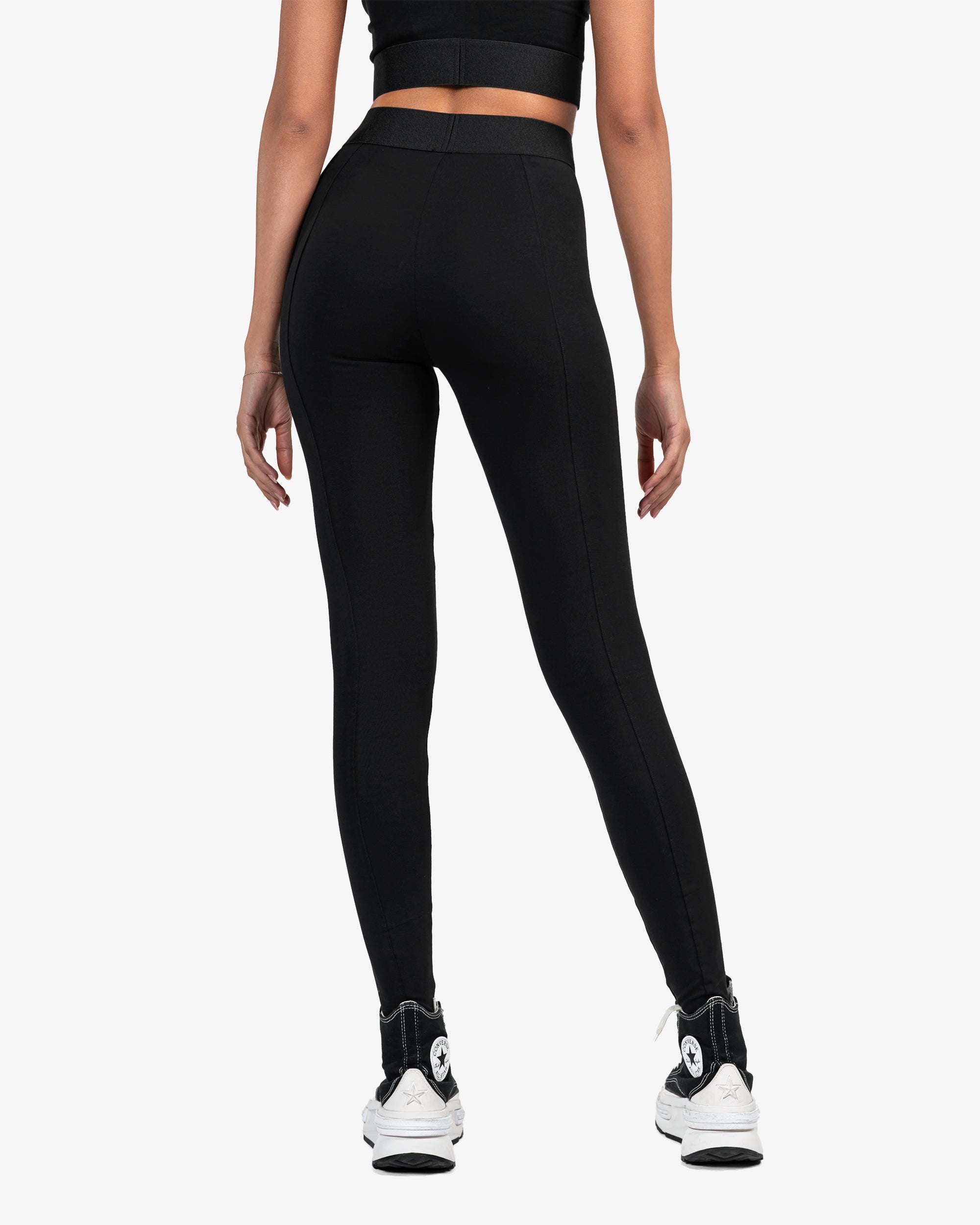 Markowe legginsy - P22830