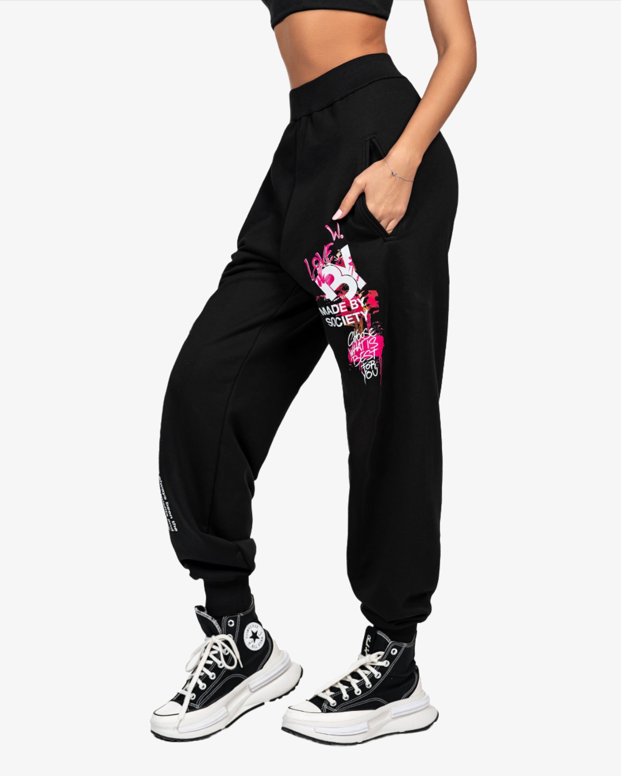 Be yourself jogger pants - P24984