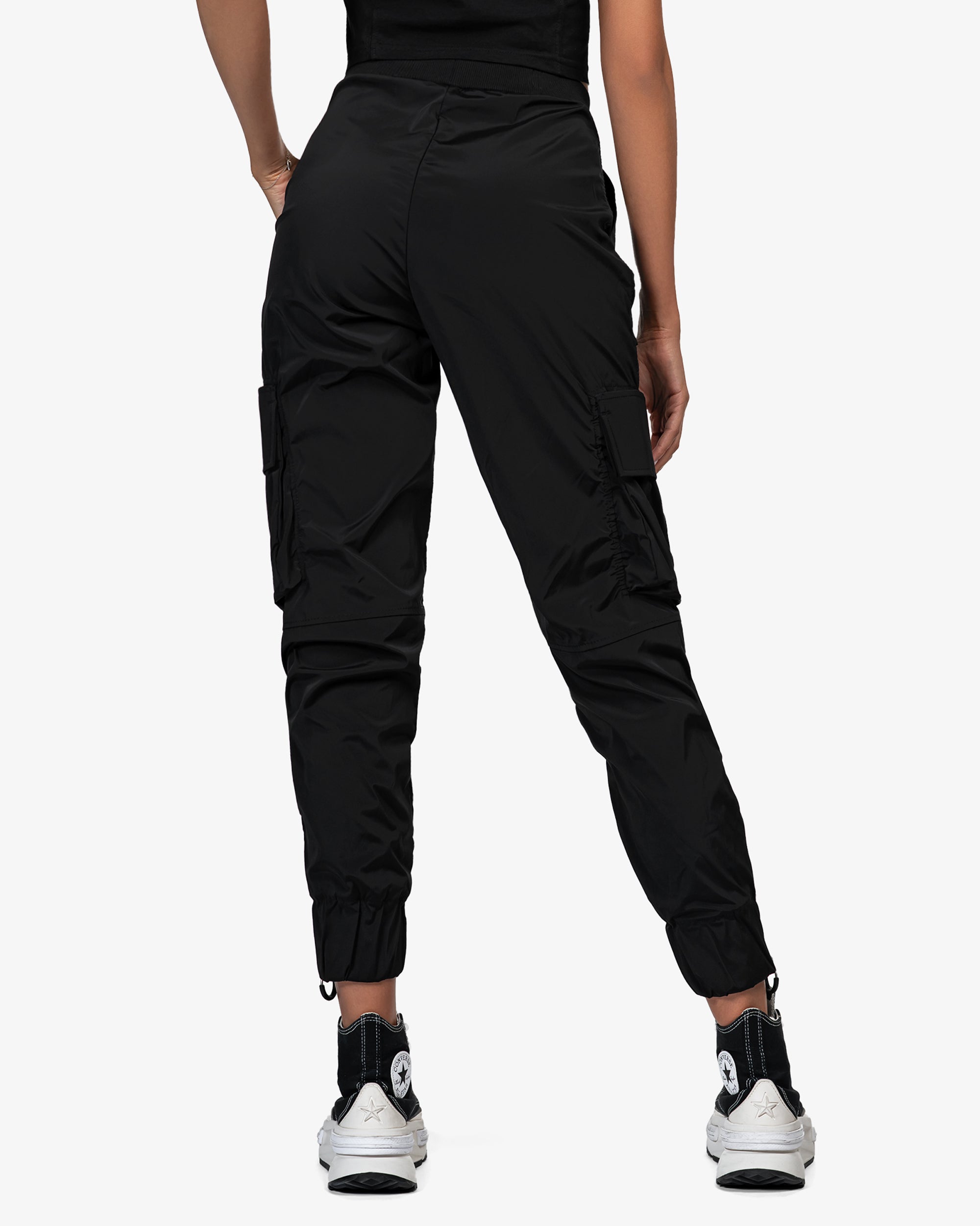 Zip Cargo Pants - P25264