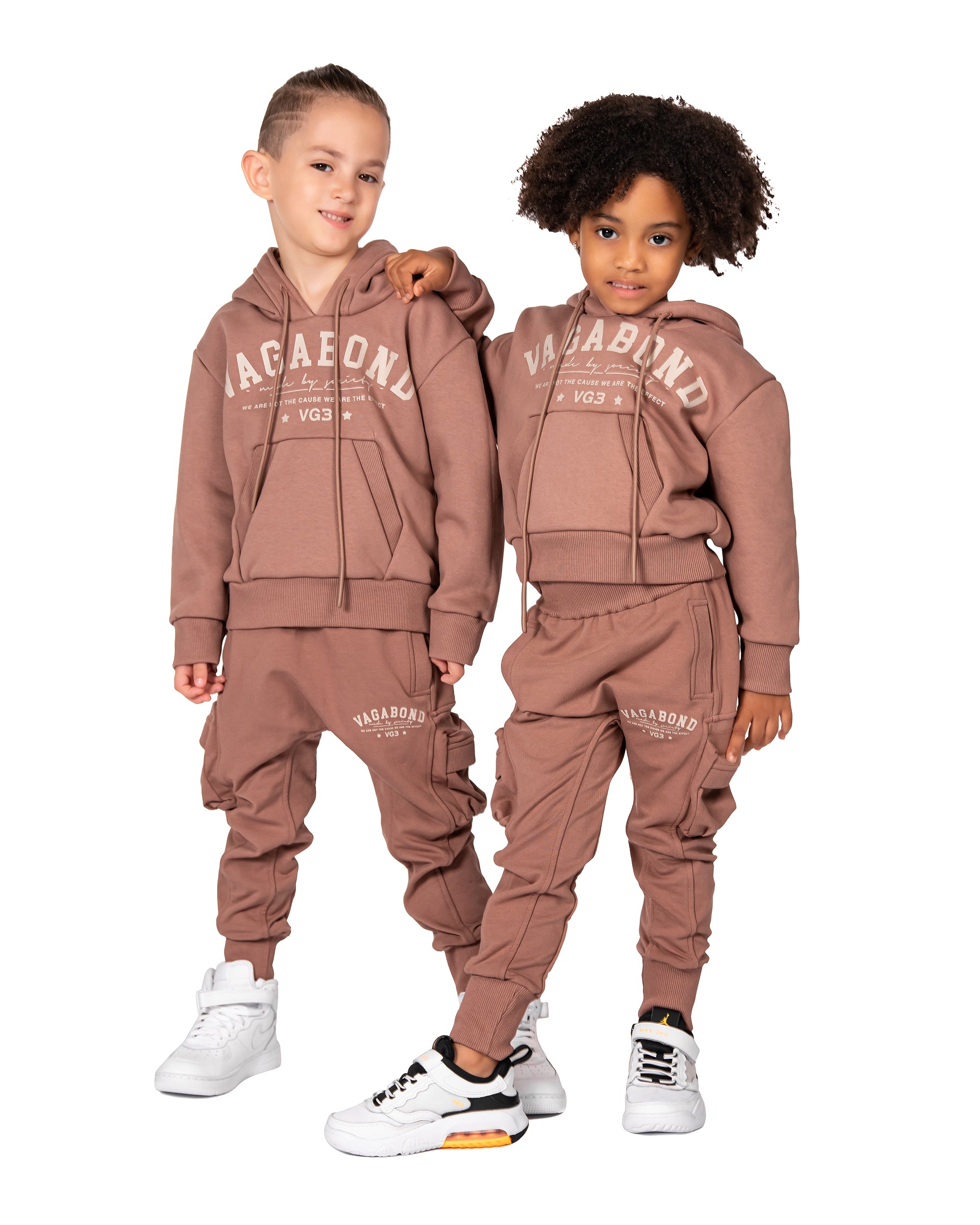 Spodnie cargo typu cargo - P32510