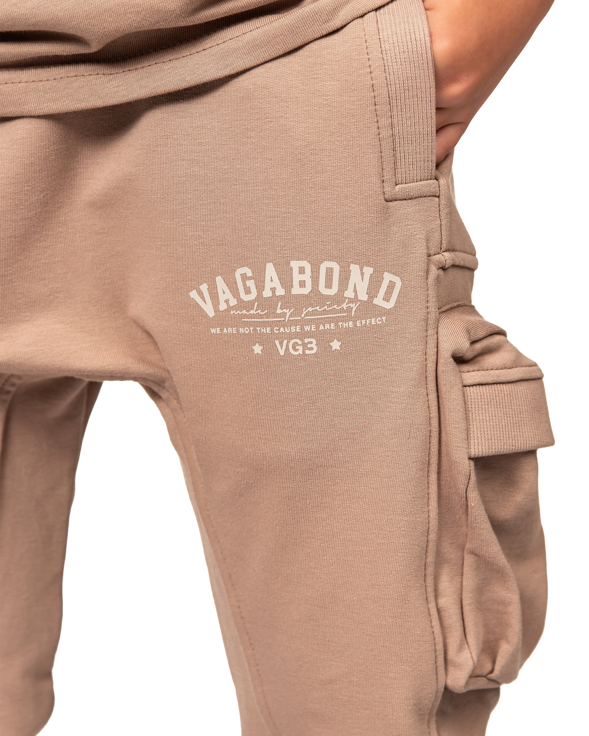 Spodnie cargo typu cargo - P32513