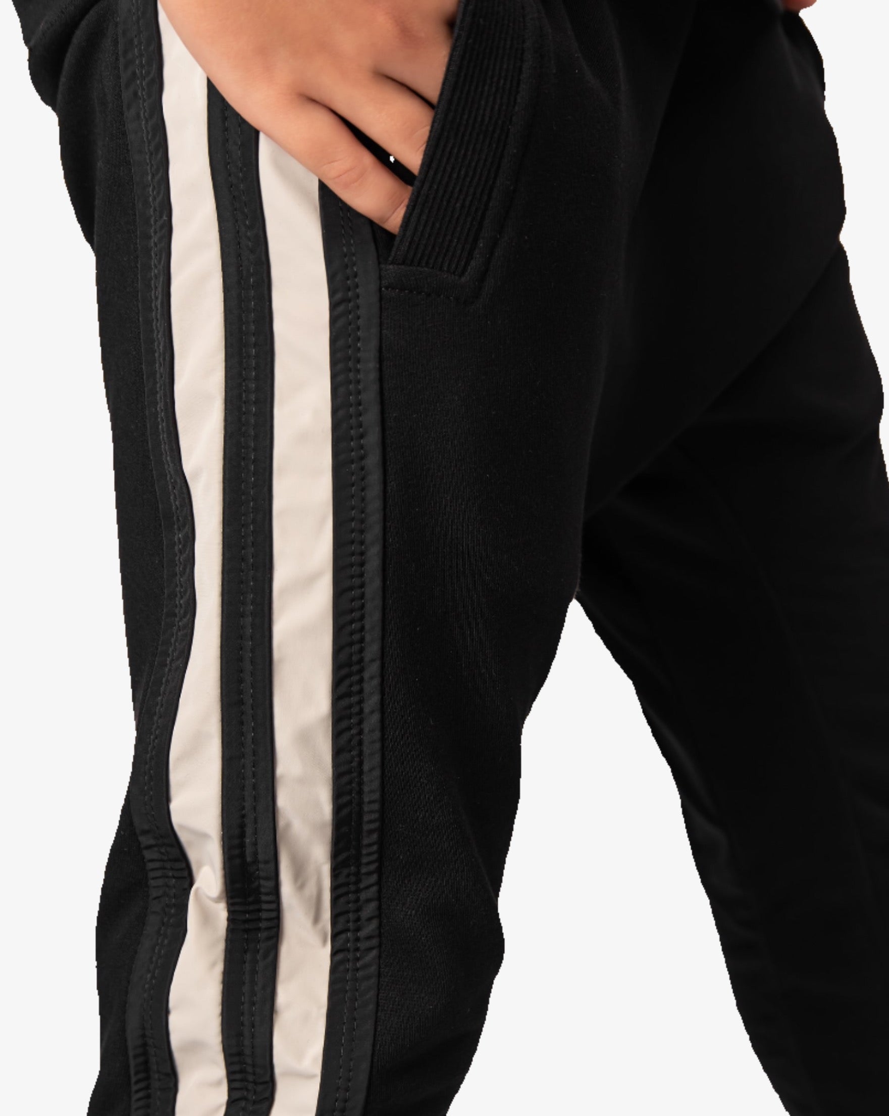 Spodnie joggery - P32973
