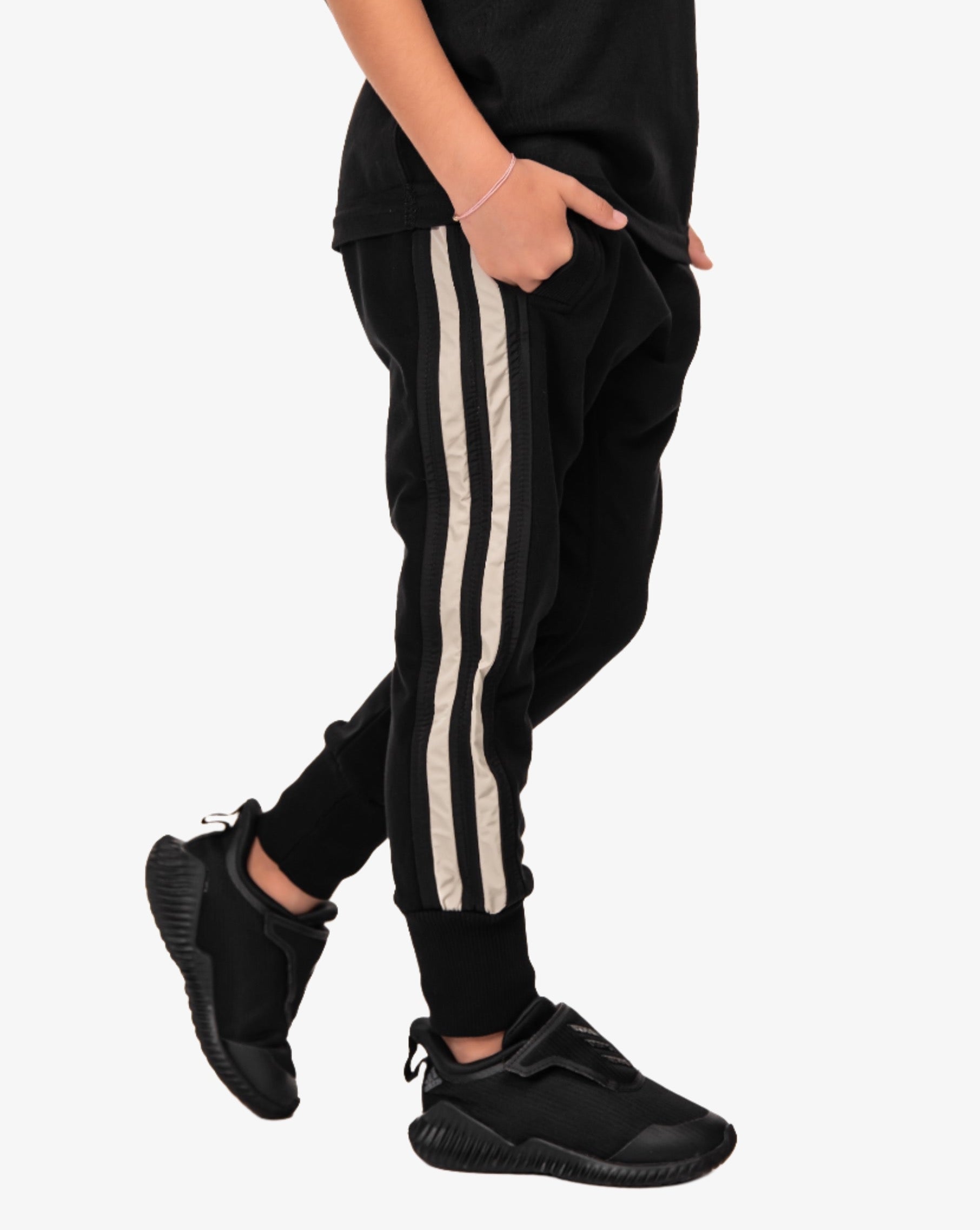 Spodnie joggery - P32973