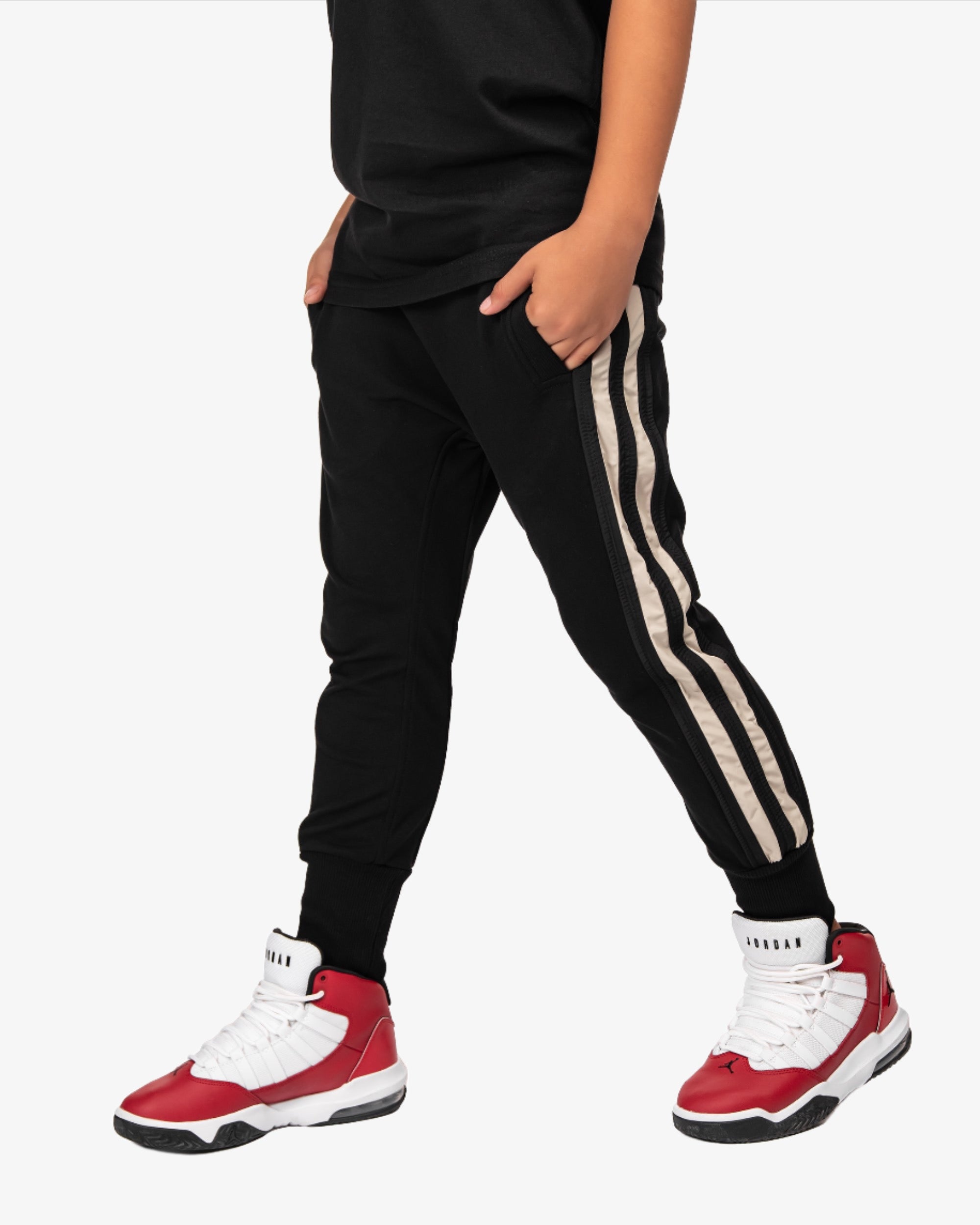 Spodnie joggery - P32973
