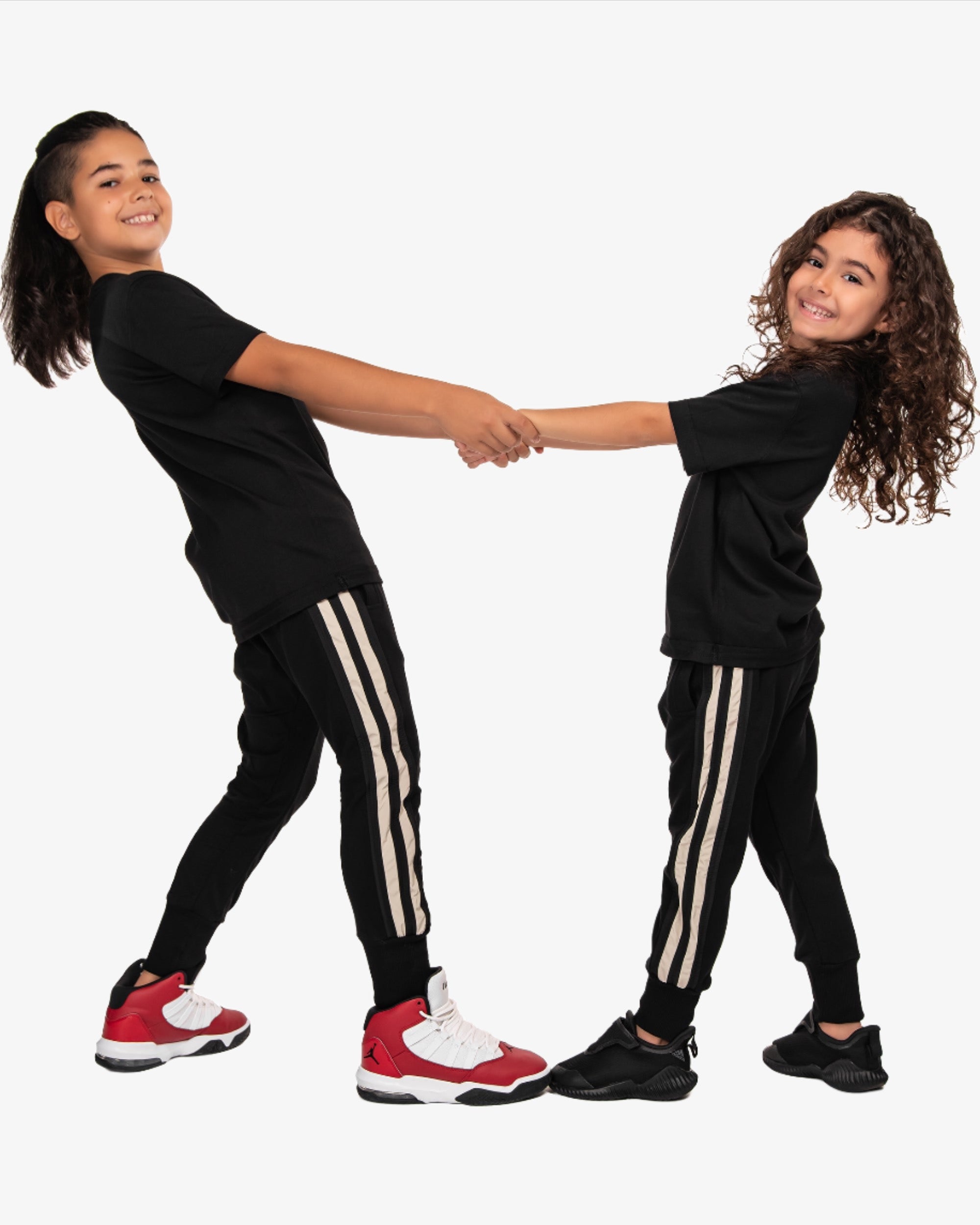 Spodnie joggery - P32973
